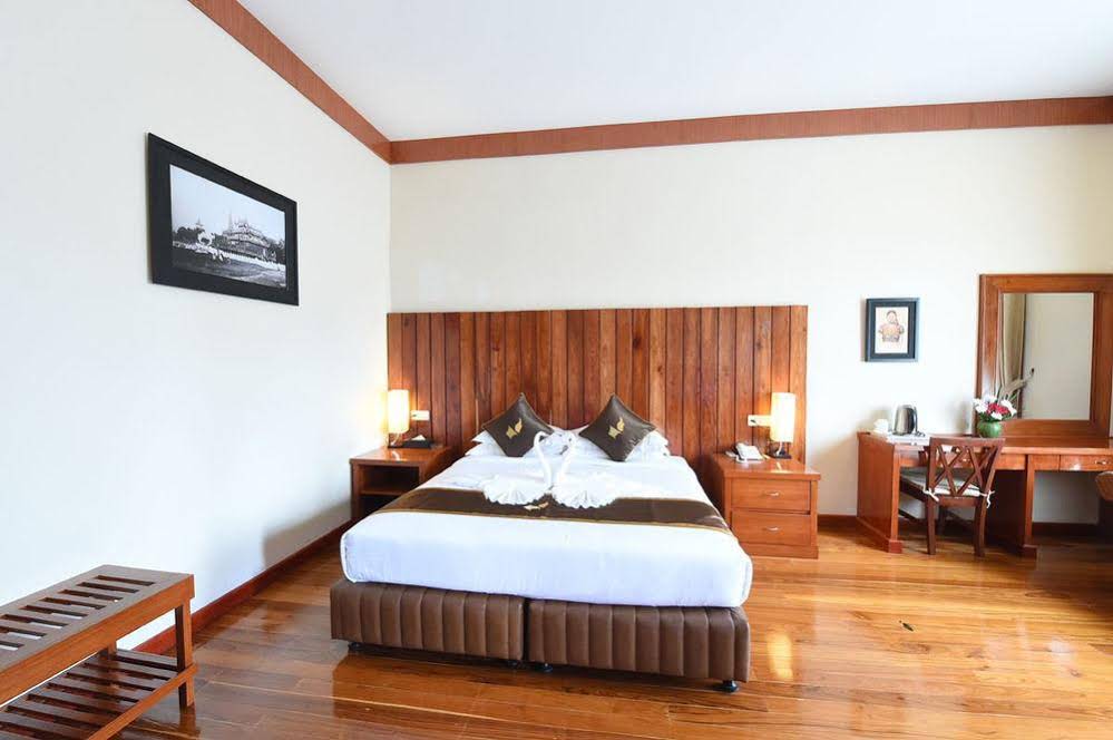Keinnara Loikaw Aka Kayah Resort