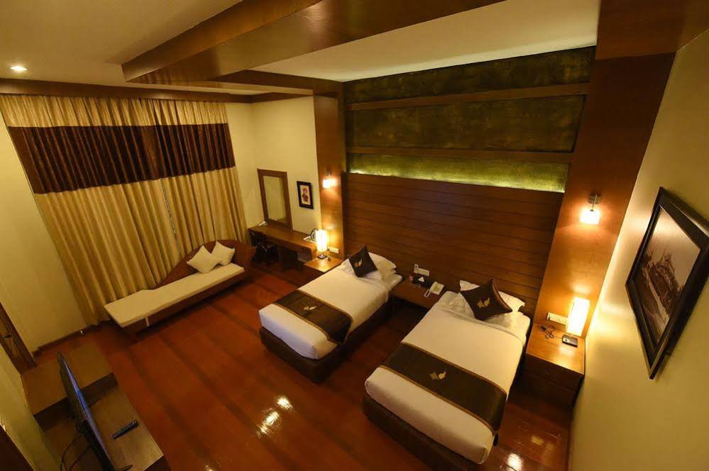 Keinnara Loikaw Aka Kayah Resort