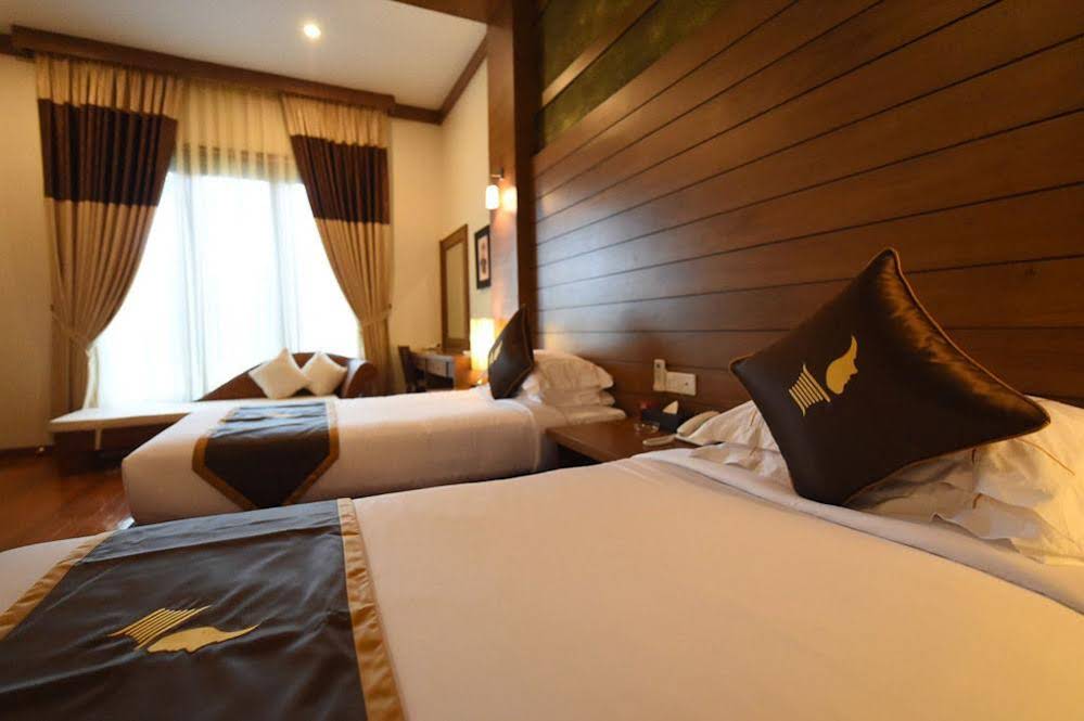 Keinnara Loikaw Aka Kayah Resort