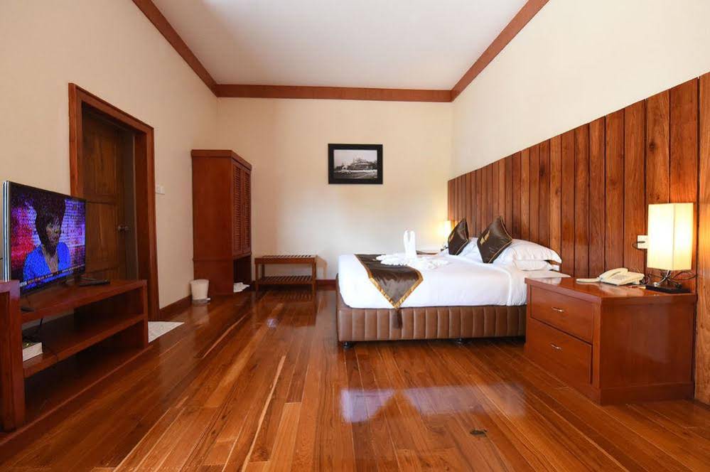 Keinnara Loikaw Aka Kayah Resort