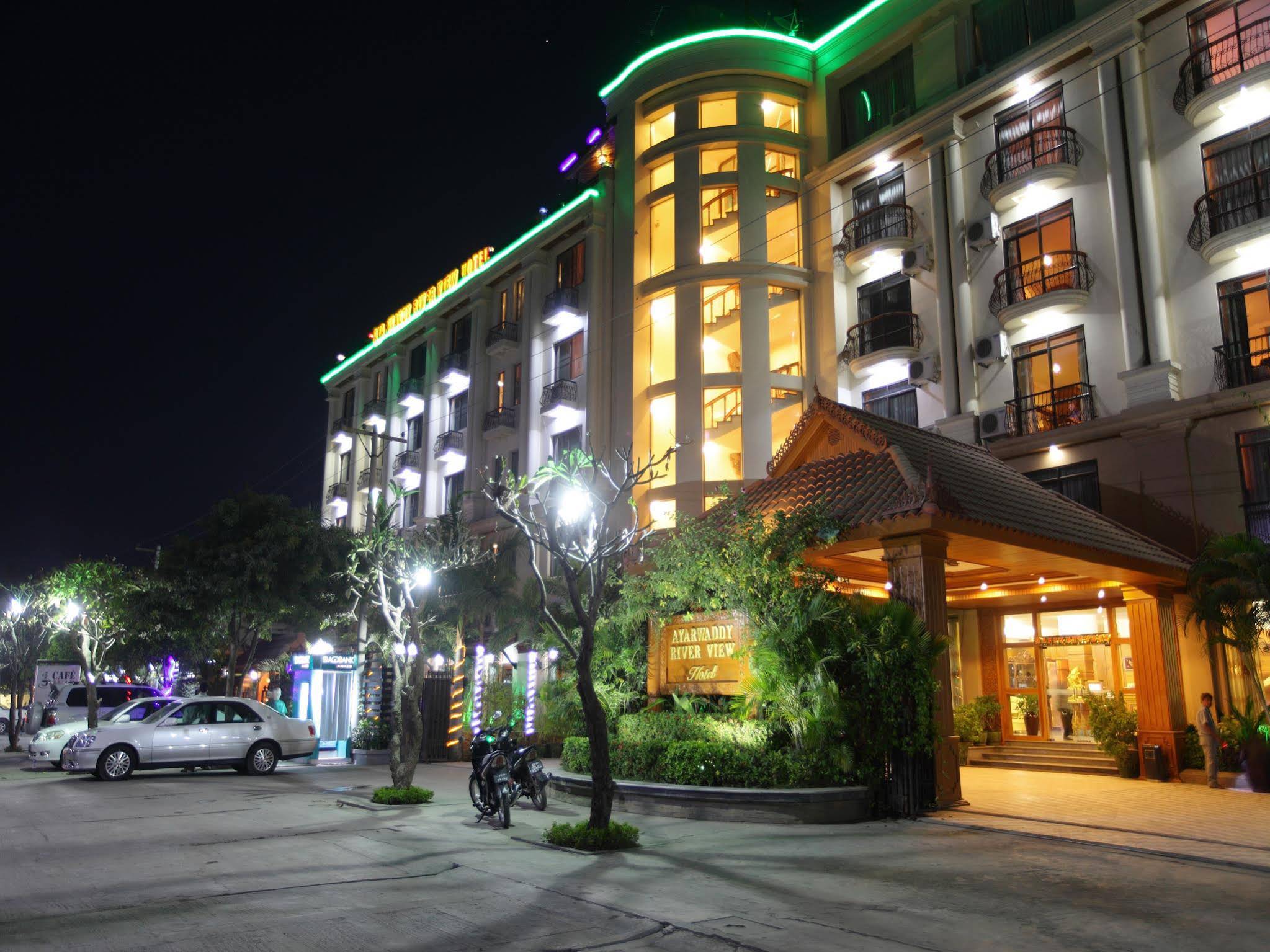 Ayarwaddy River View Hotel
