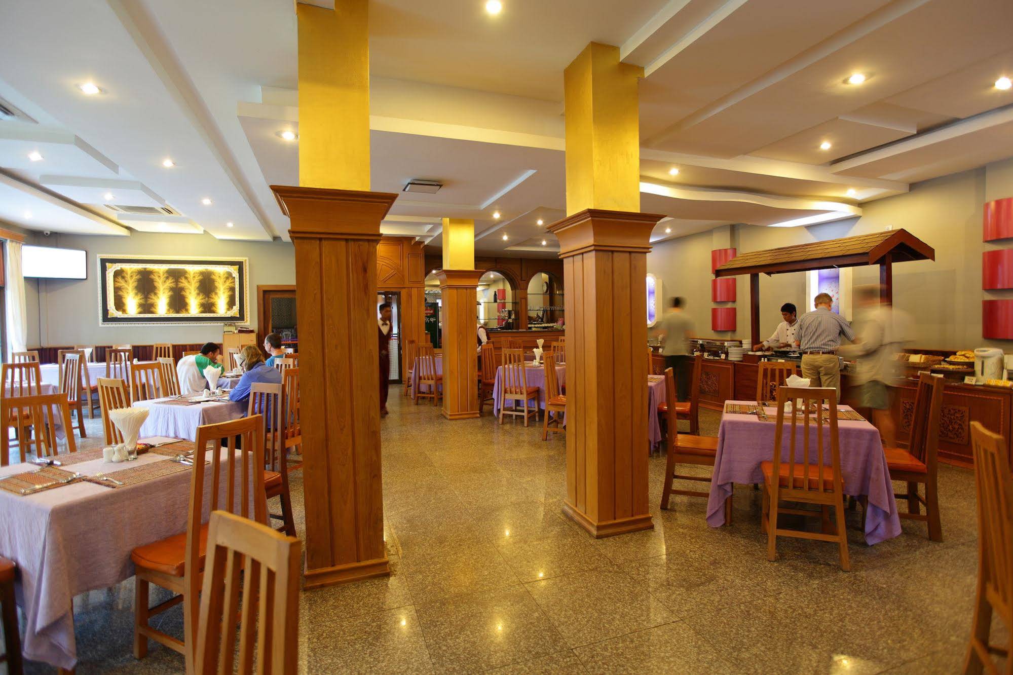 Ayarwaddy River View Hotel