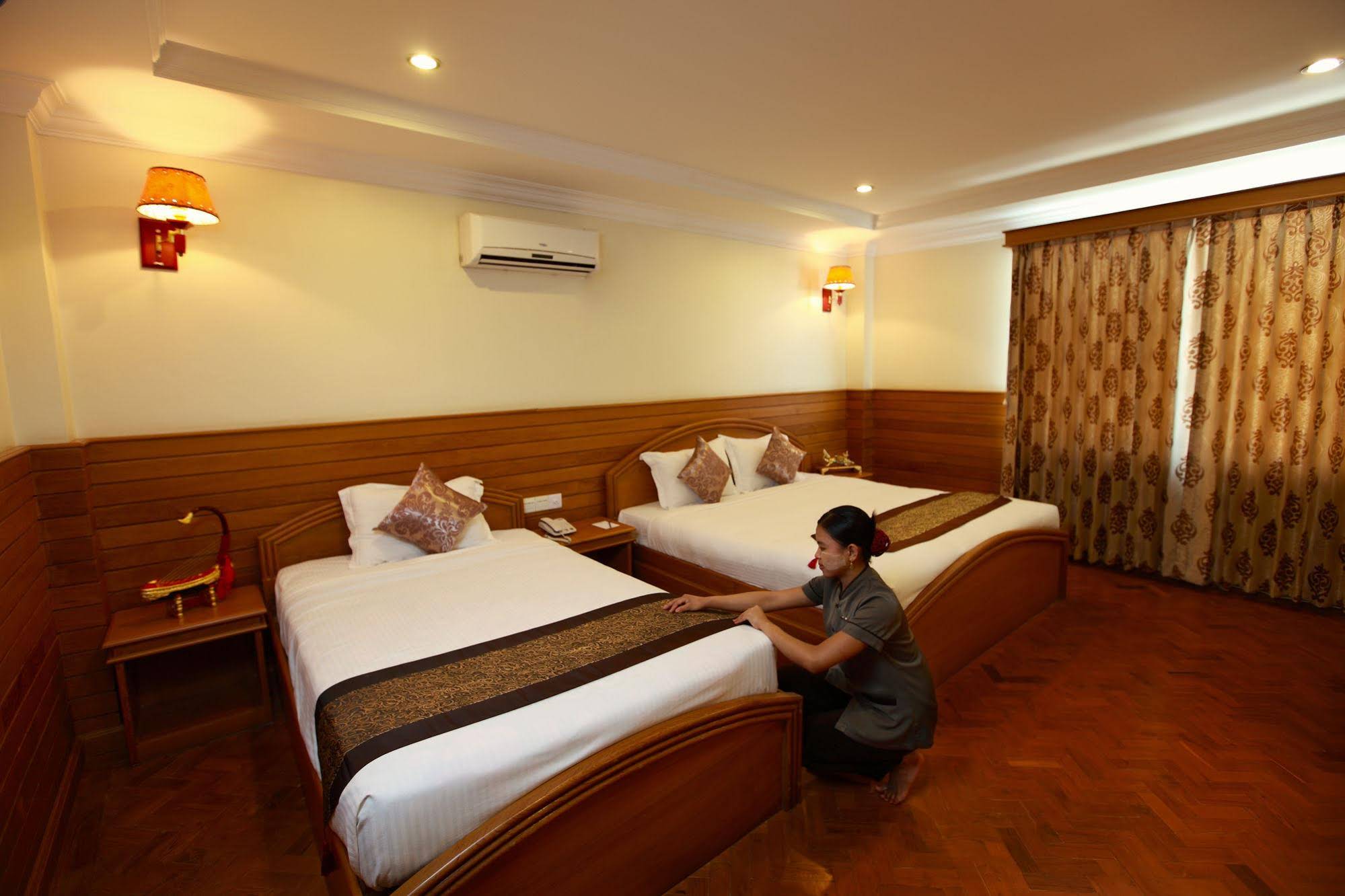 Ayarwaddy River View Hotel