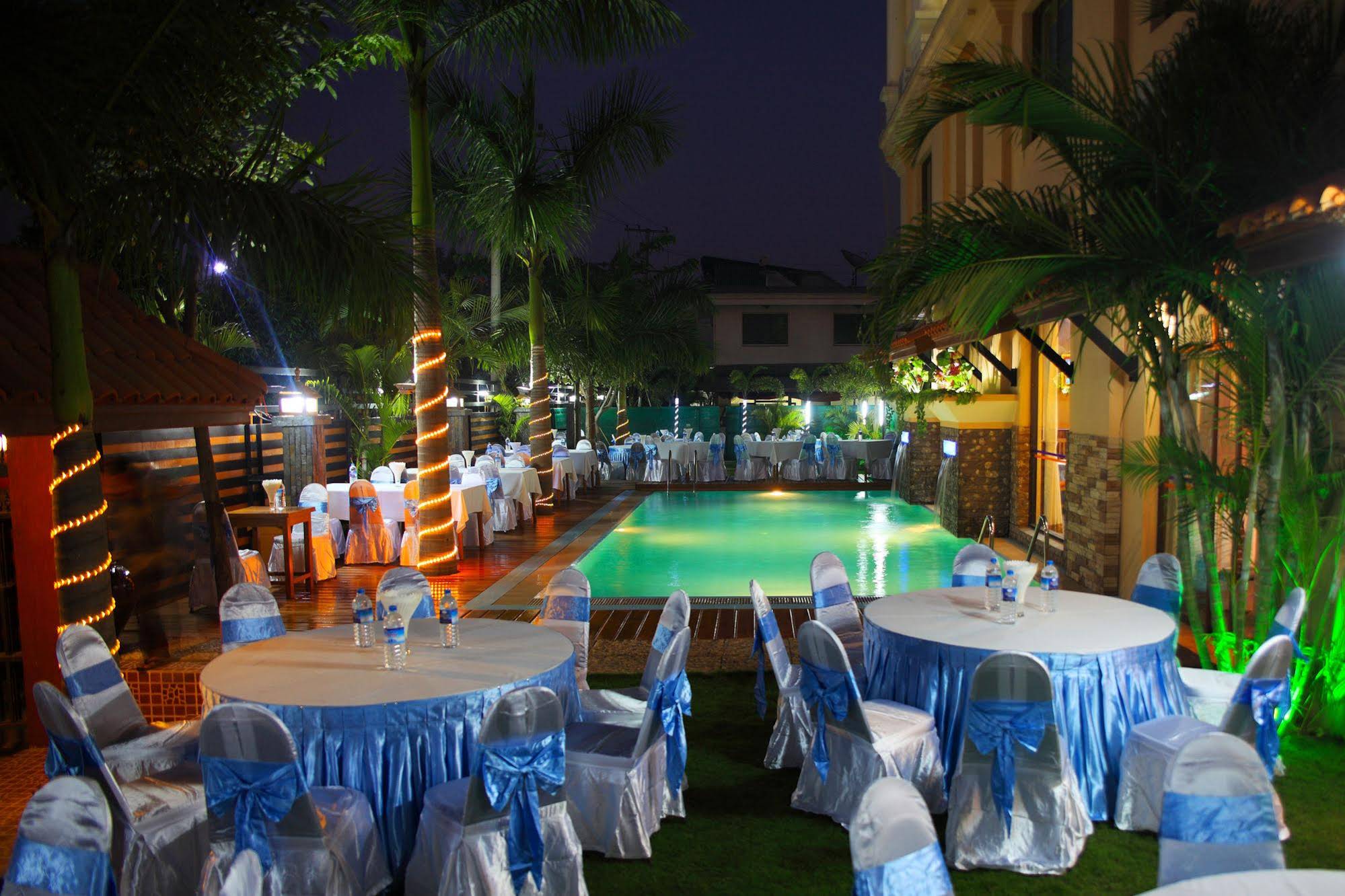 Ayarwaddy River View Hotel