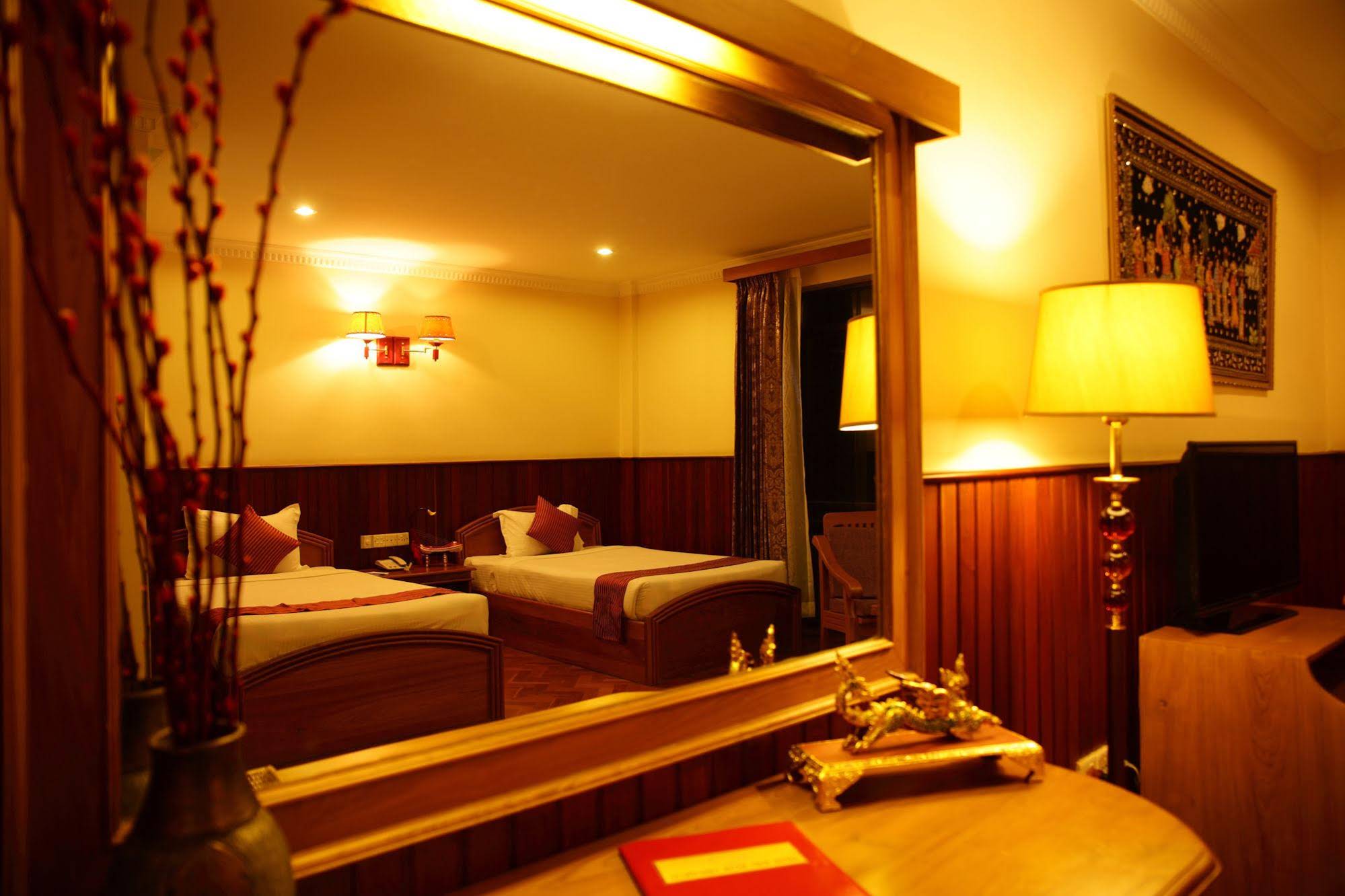 Ayarwaddy River View Hotel