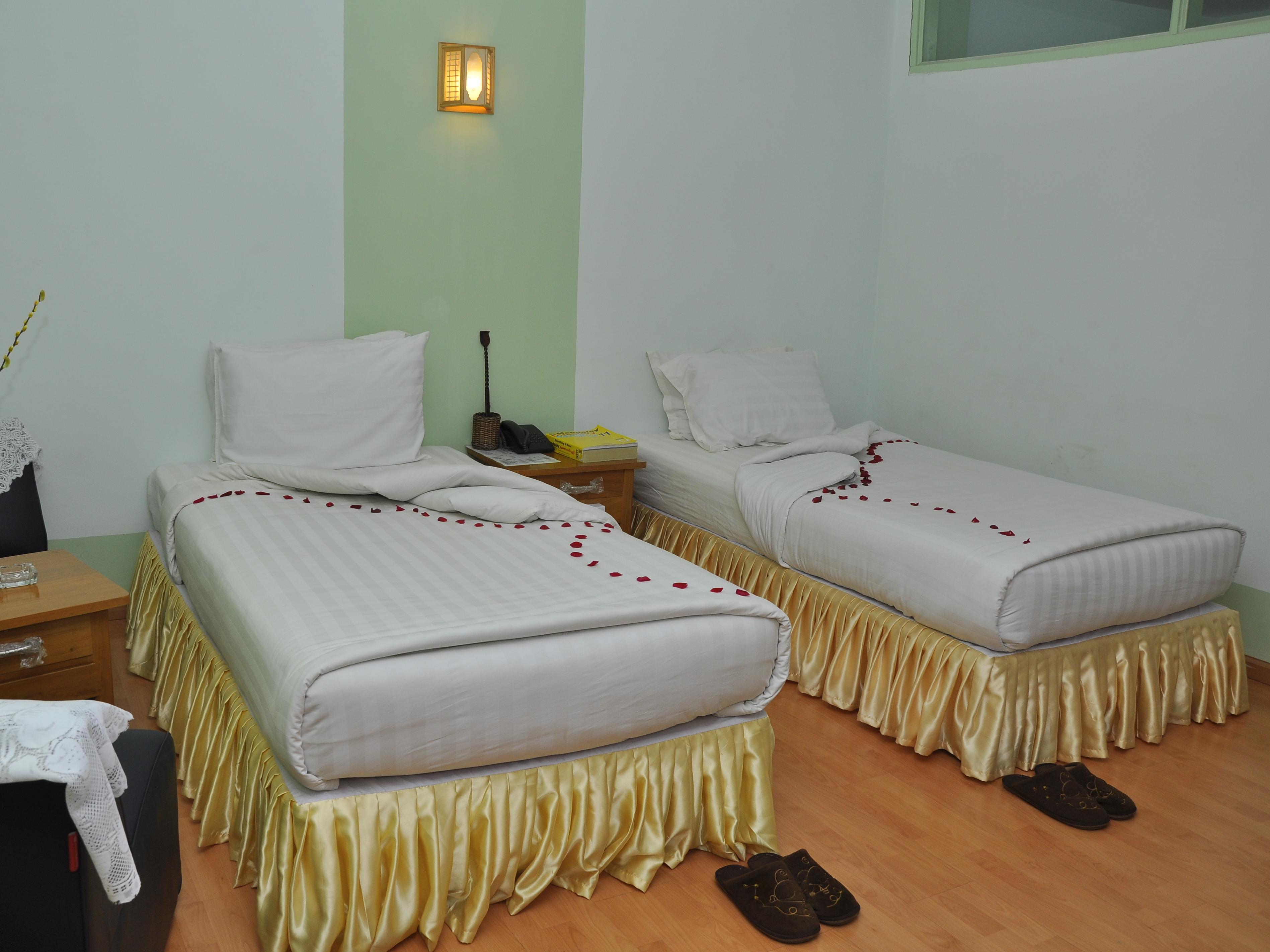 Cherry May Hotel
