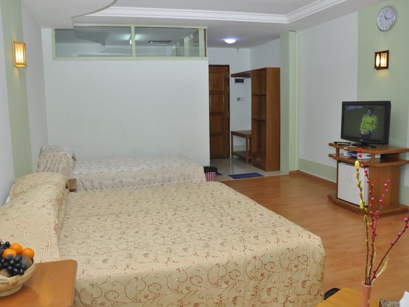 Cherry May Hotel