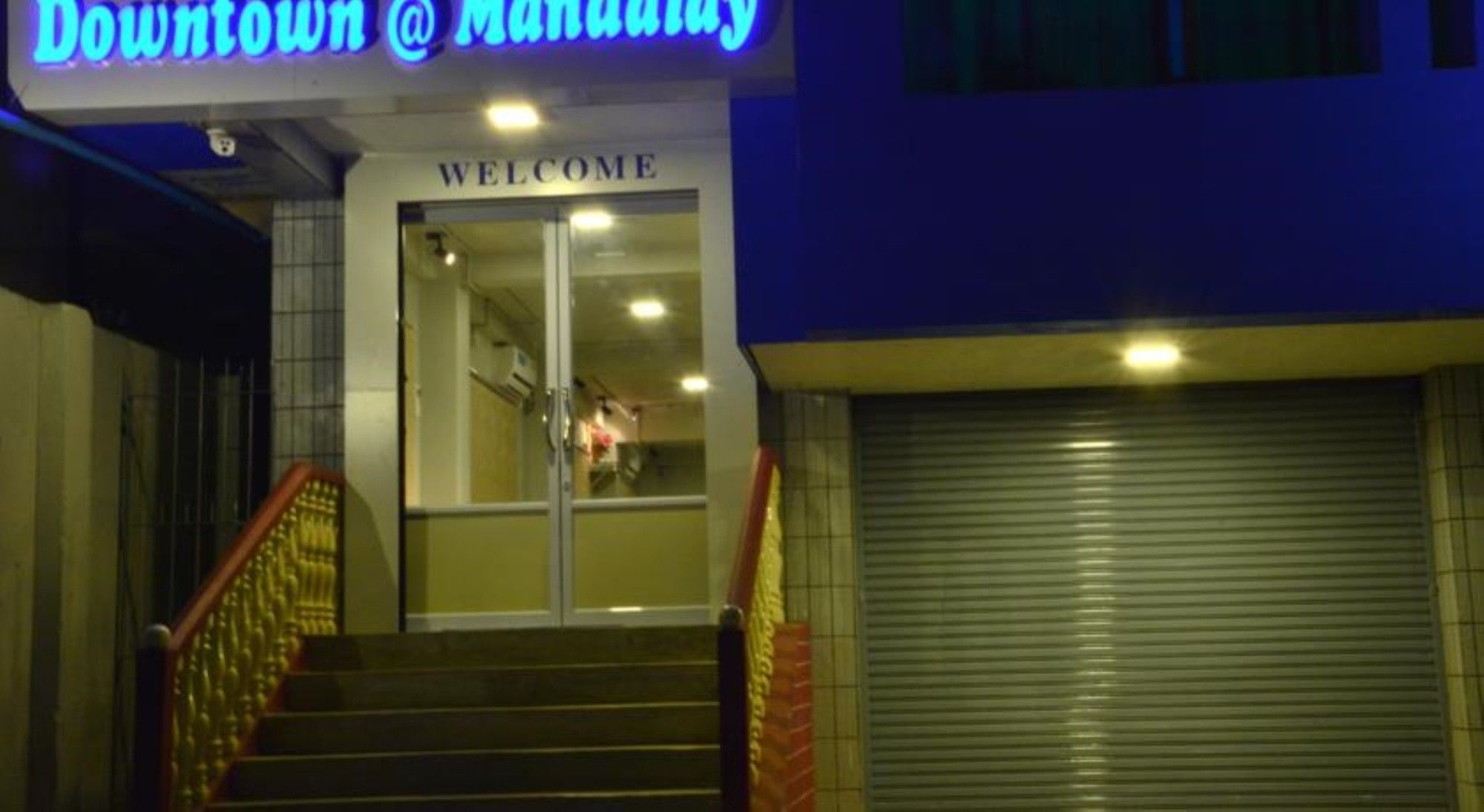 Downtown @ Mandalay