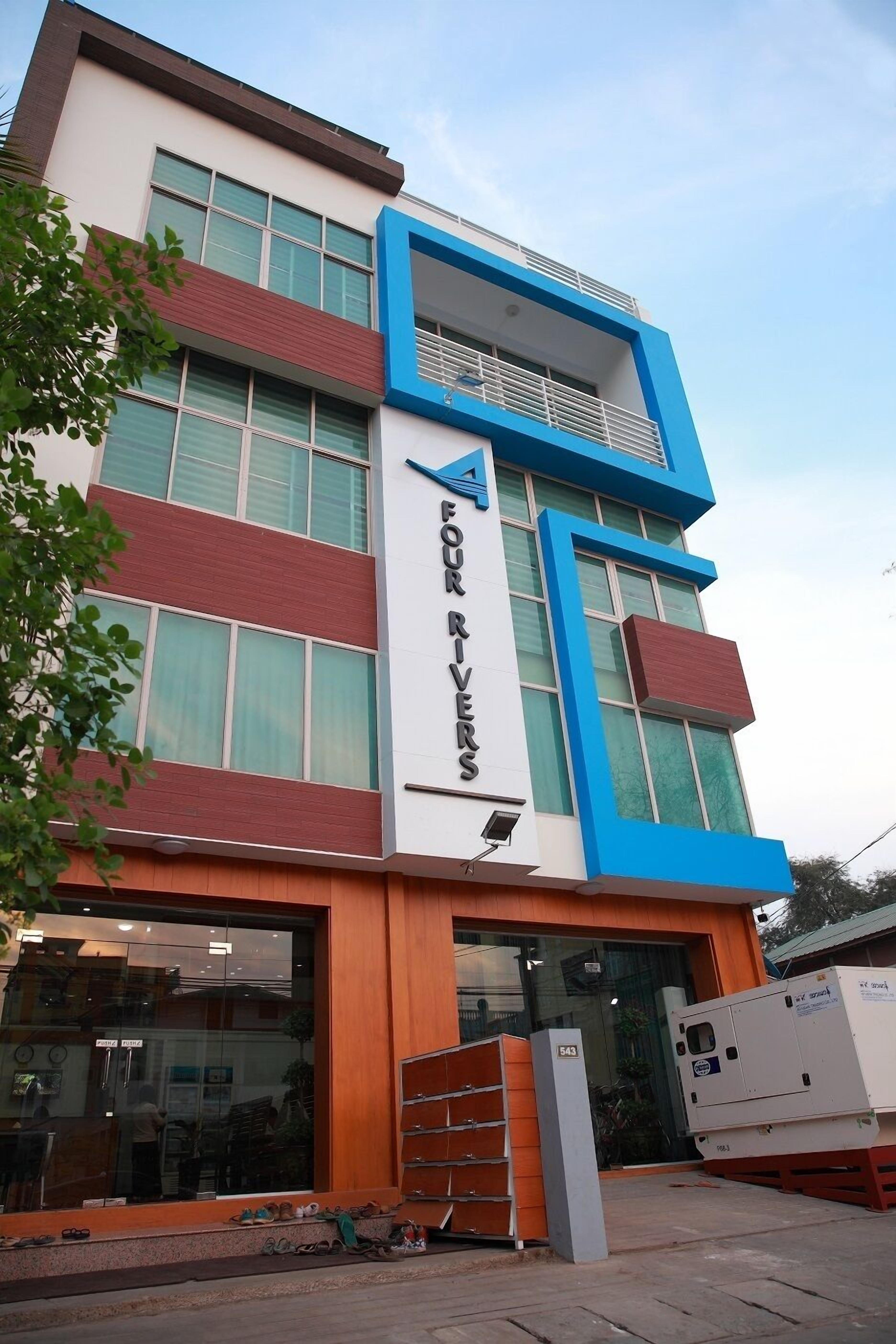 Four Rivers B&B Mandalay