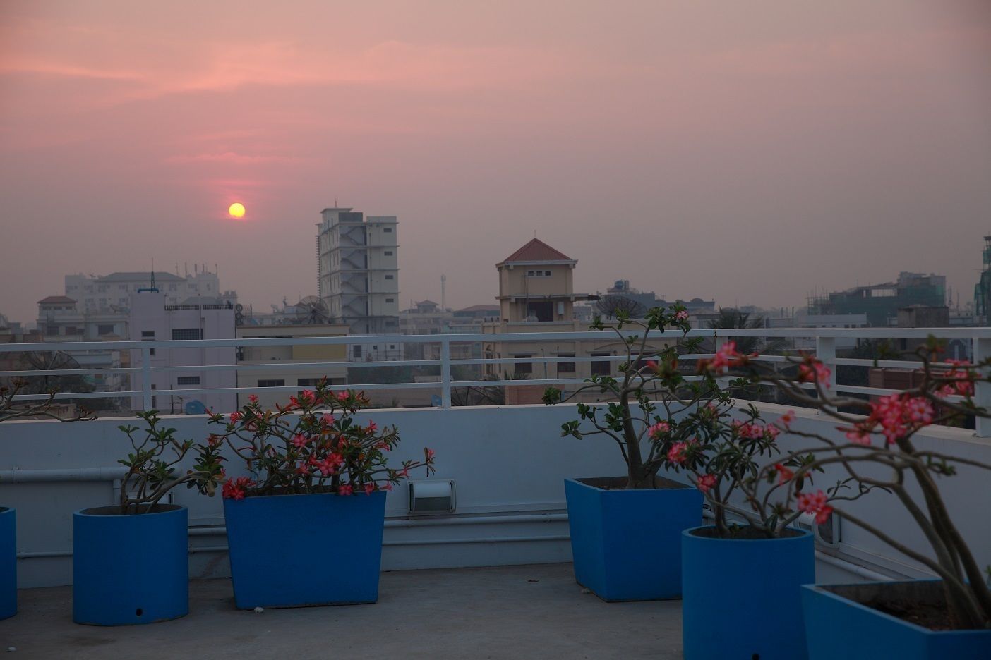 Four Rivers B&B Mandalay
