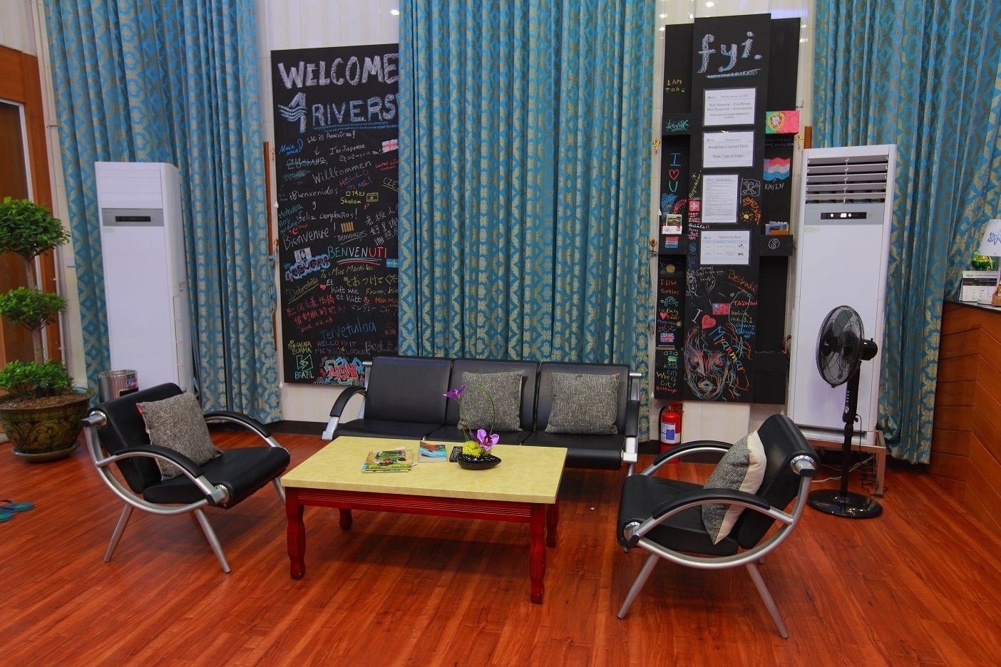 Four Rivers B&B Mandalay