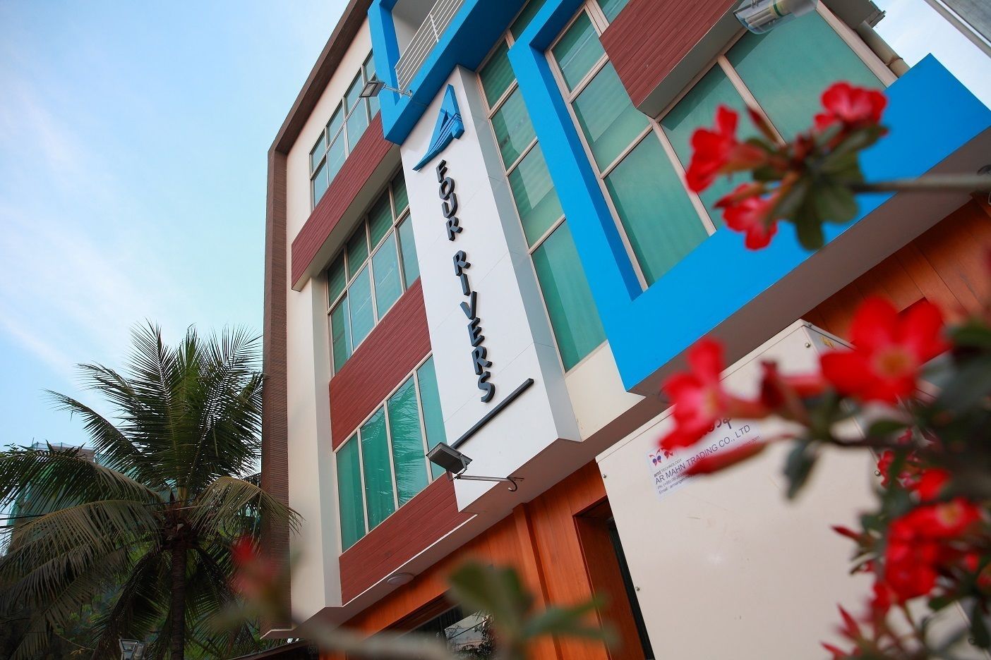 Four Rivers B&B Mandalay