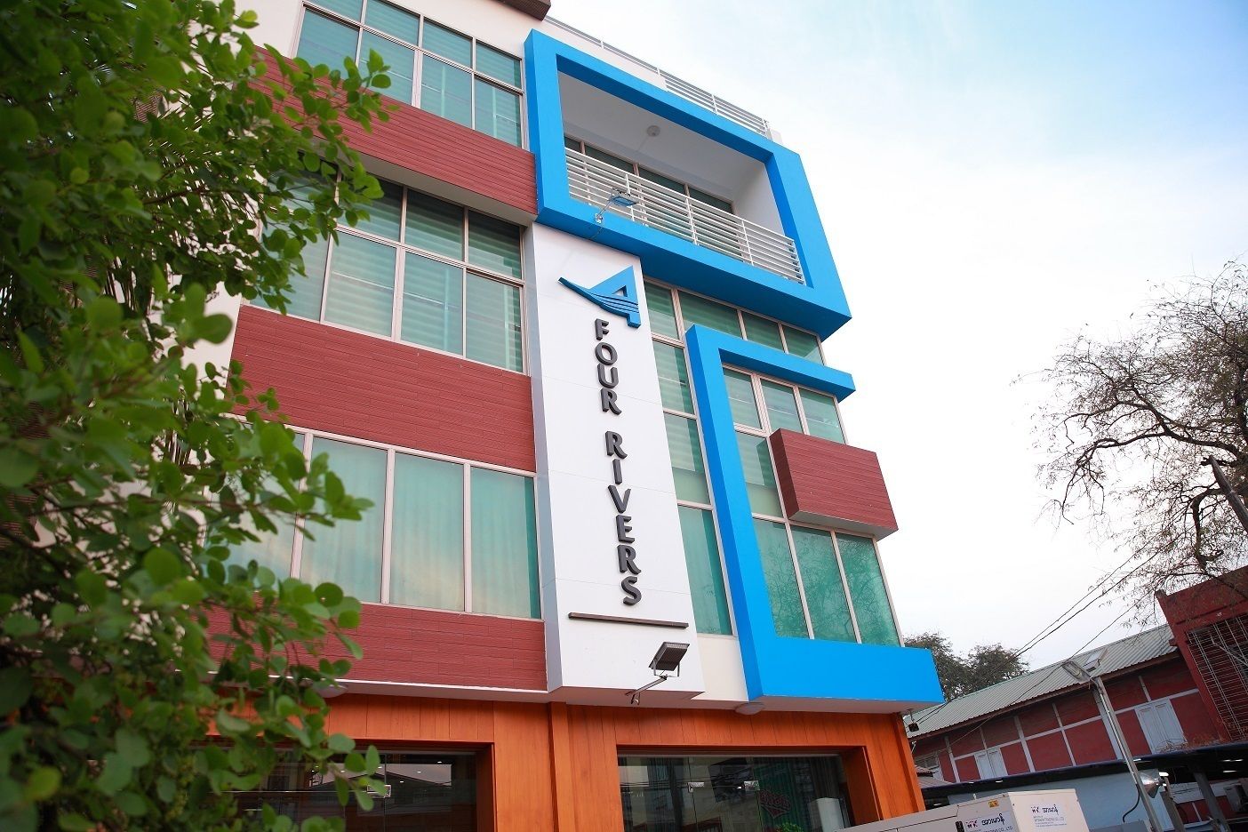 Four Rivers B&B Mandalay
