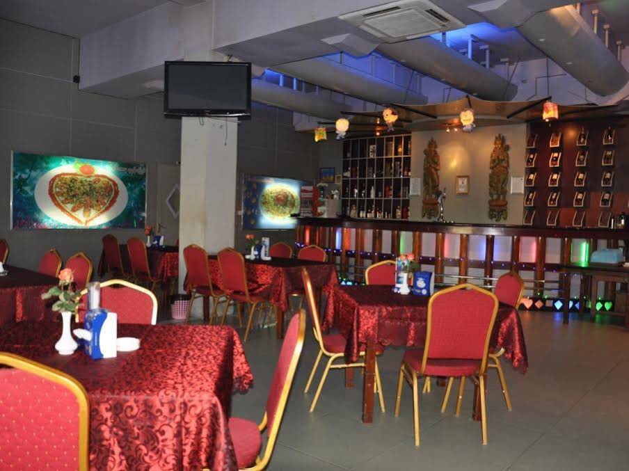 Golden City Crown Hotel