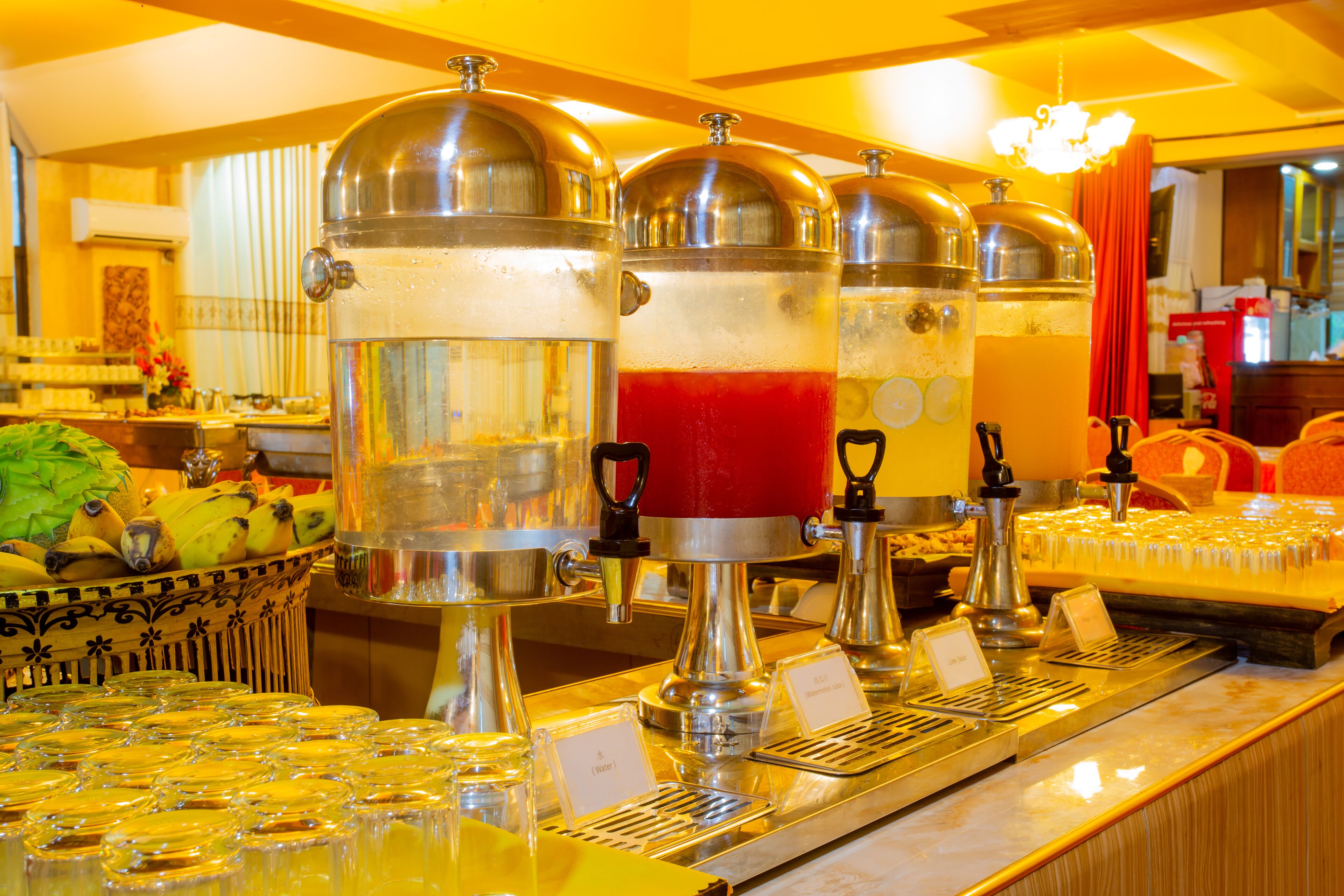Golden Country Hotel