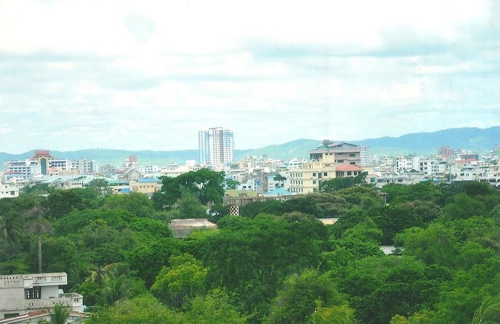 Golden Country Hotel