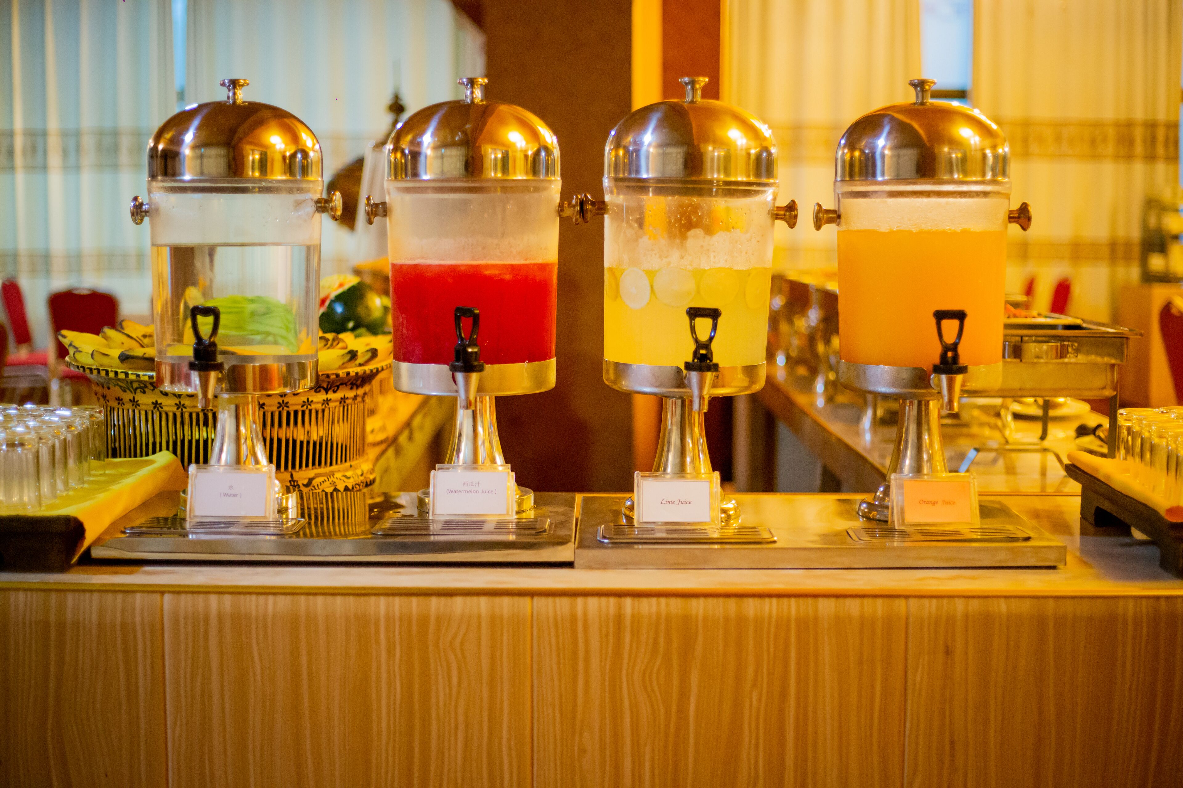 Golden Country Hotel