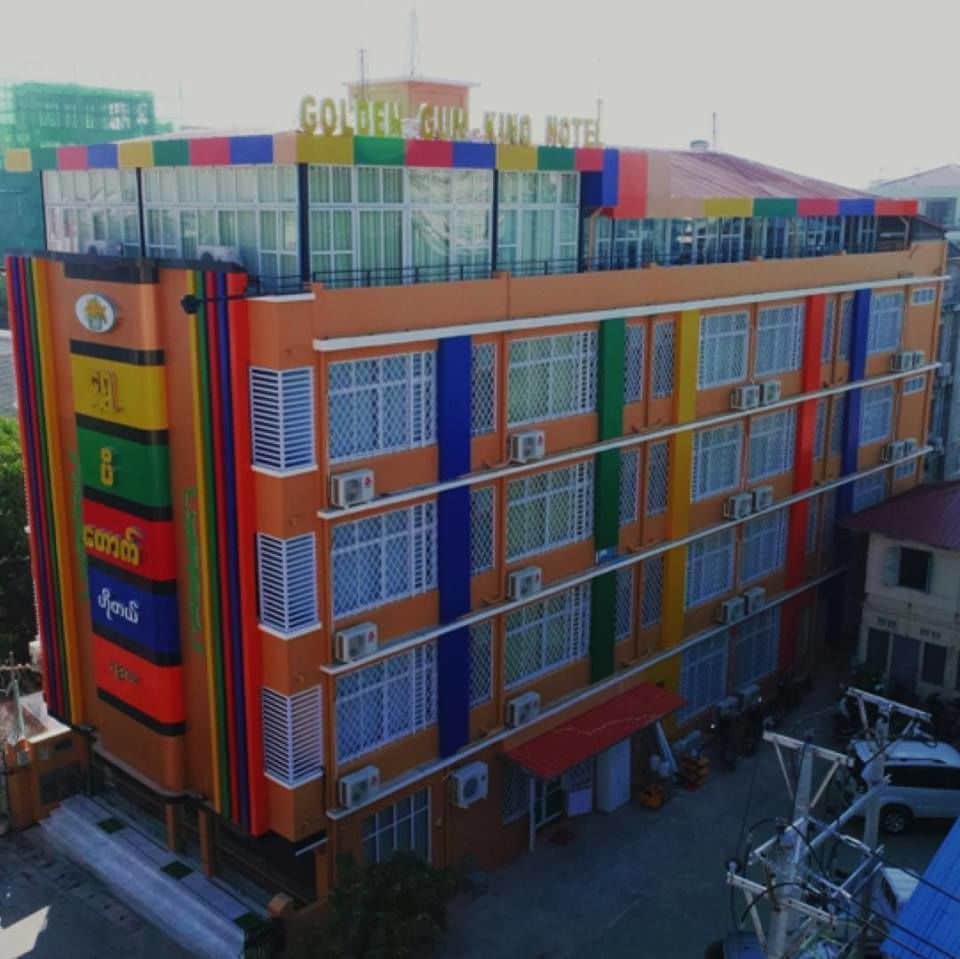 Golden Gumkino Hotel