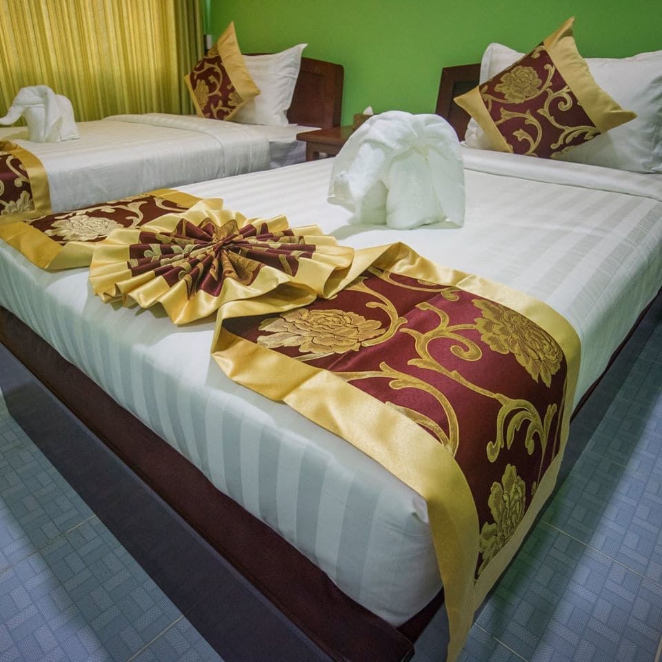 Golden Gumkino Hotel
