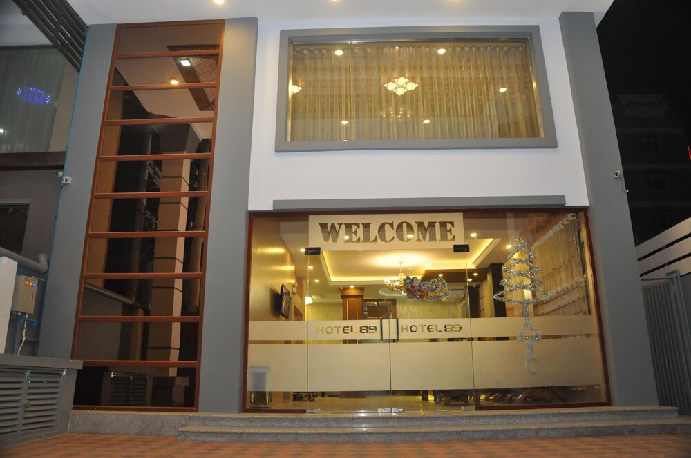 Hotel 89