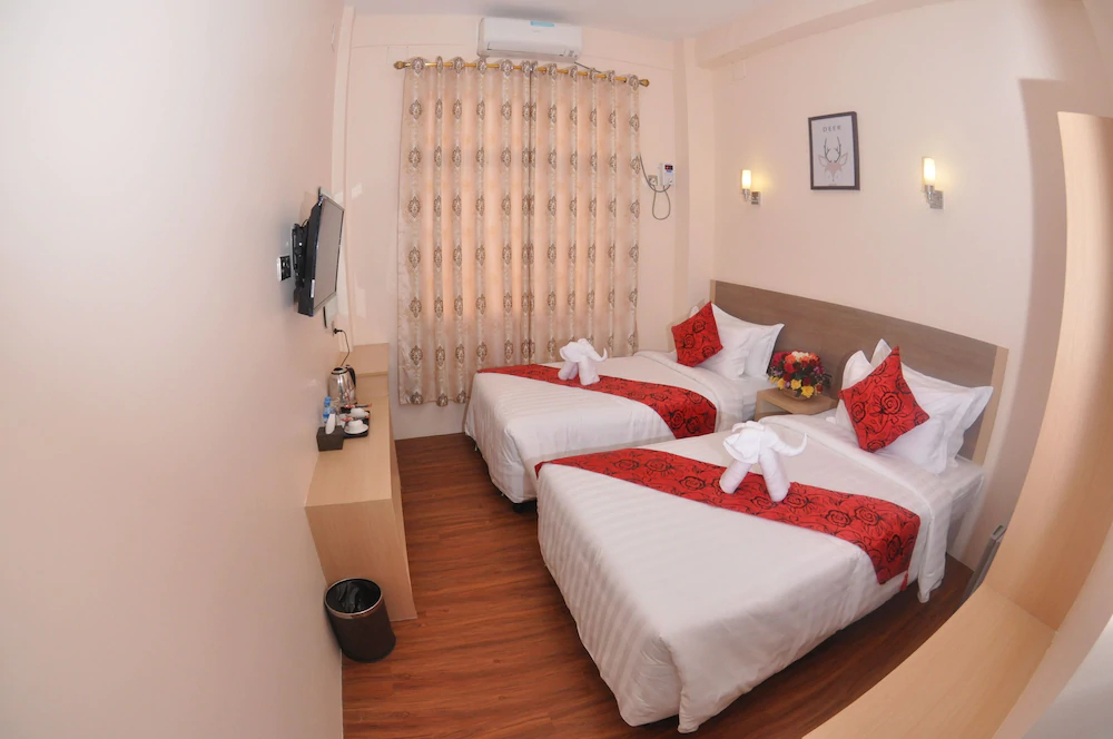Hotel 89