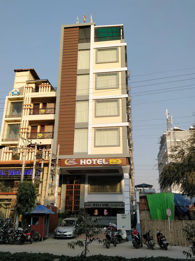 Hotel 89