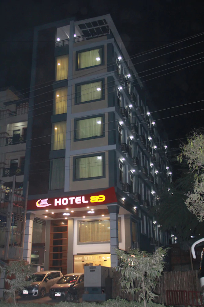 Hotel 89