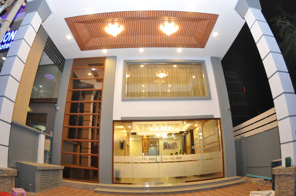 Hotel 89