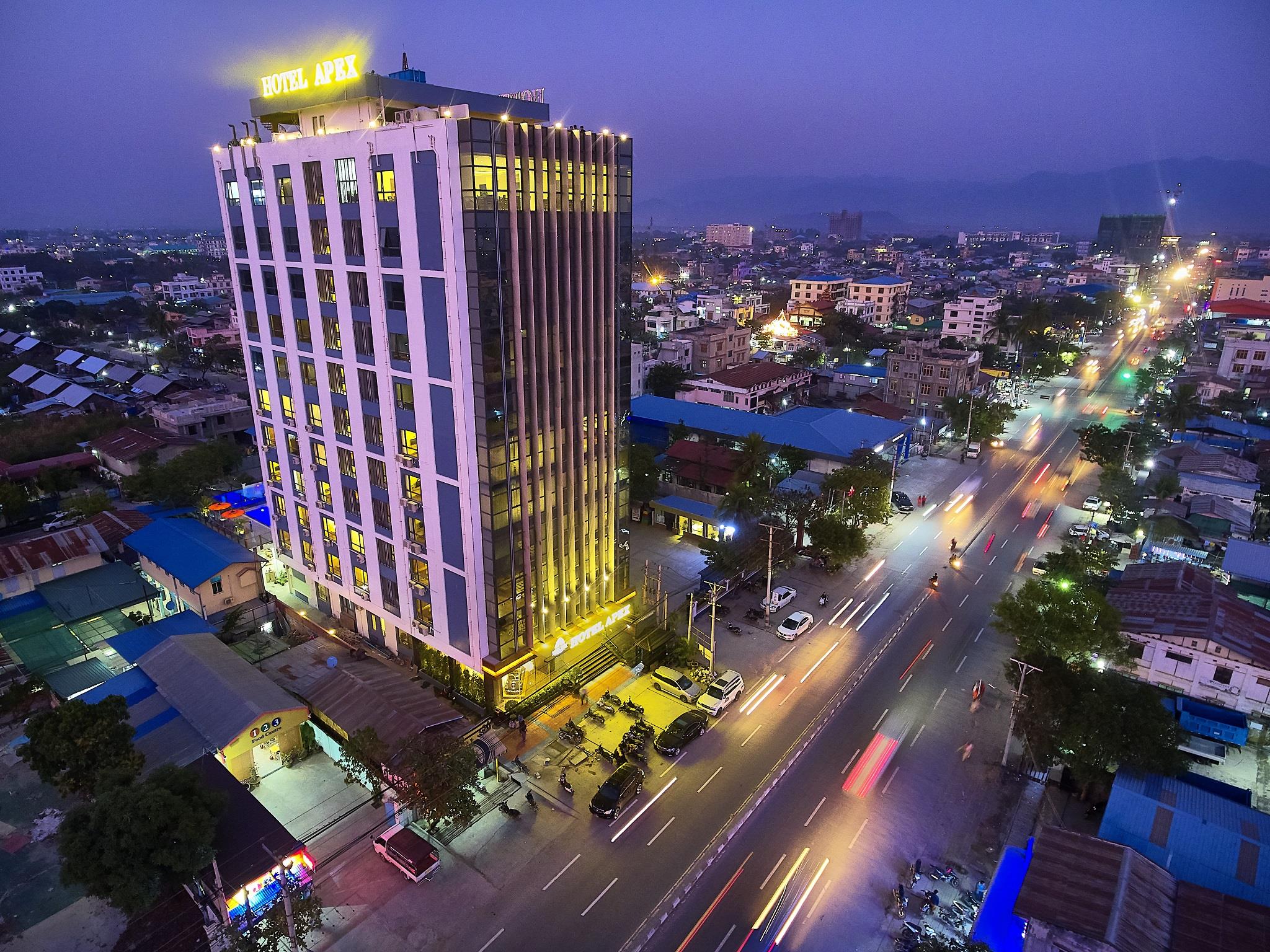 Hotel Apex