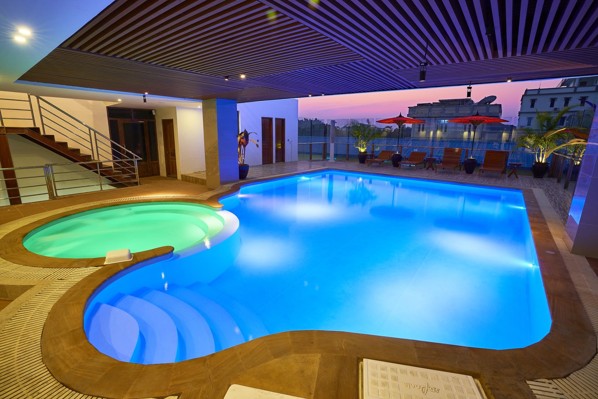 Hotel Apex