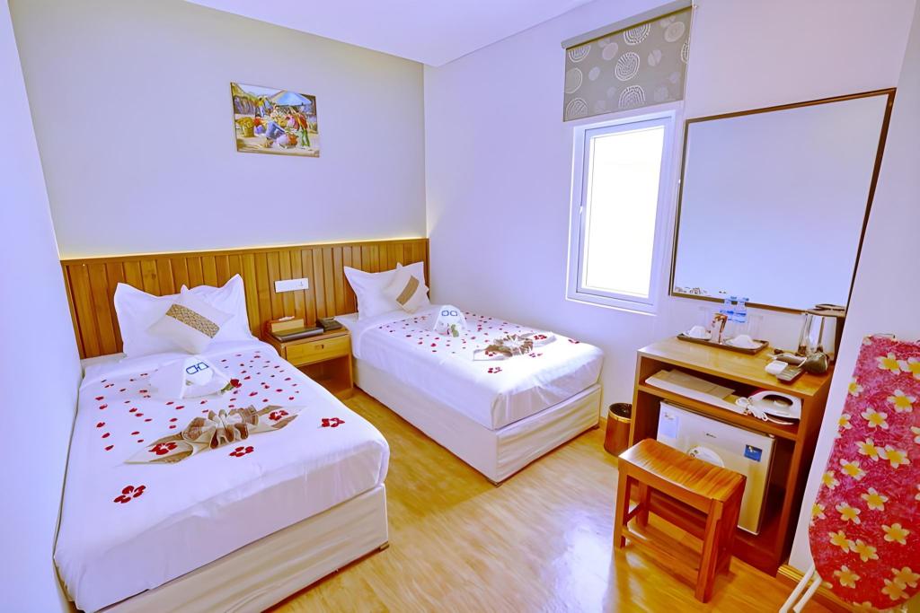 Hotel Duo Swan