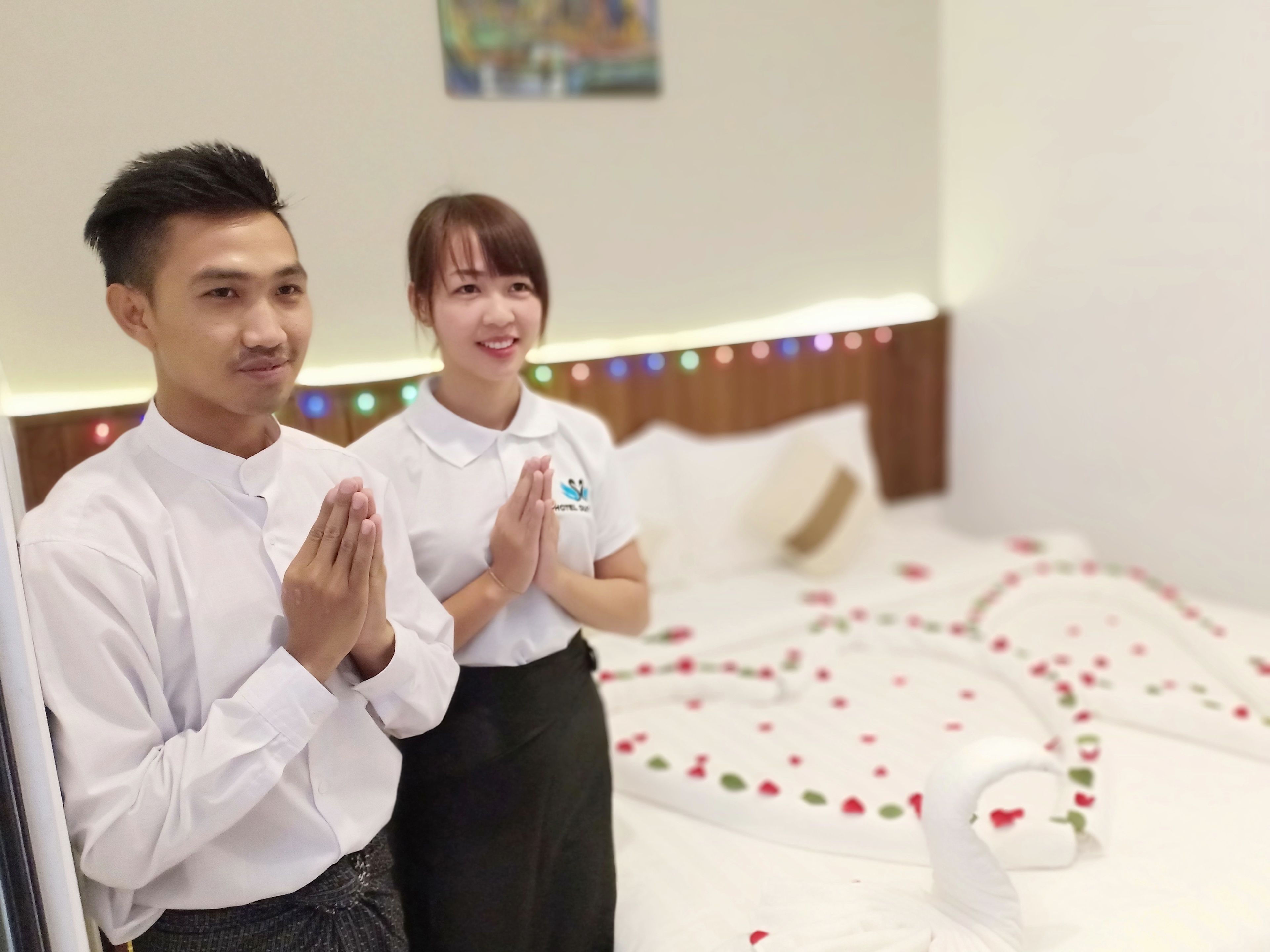 Hotel Duo Swan