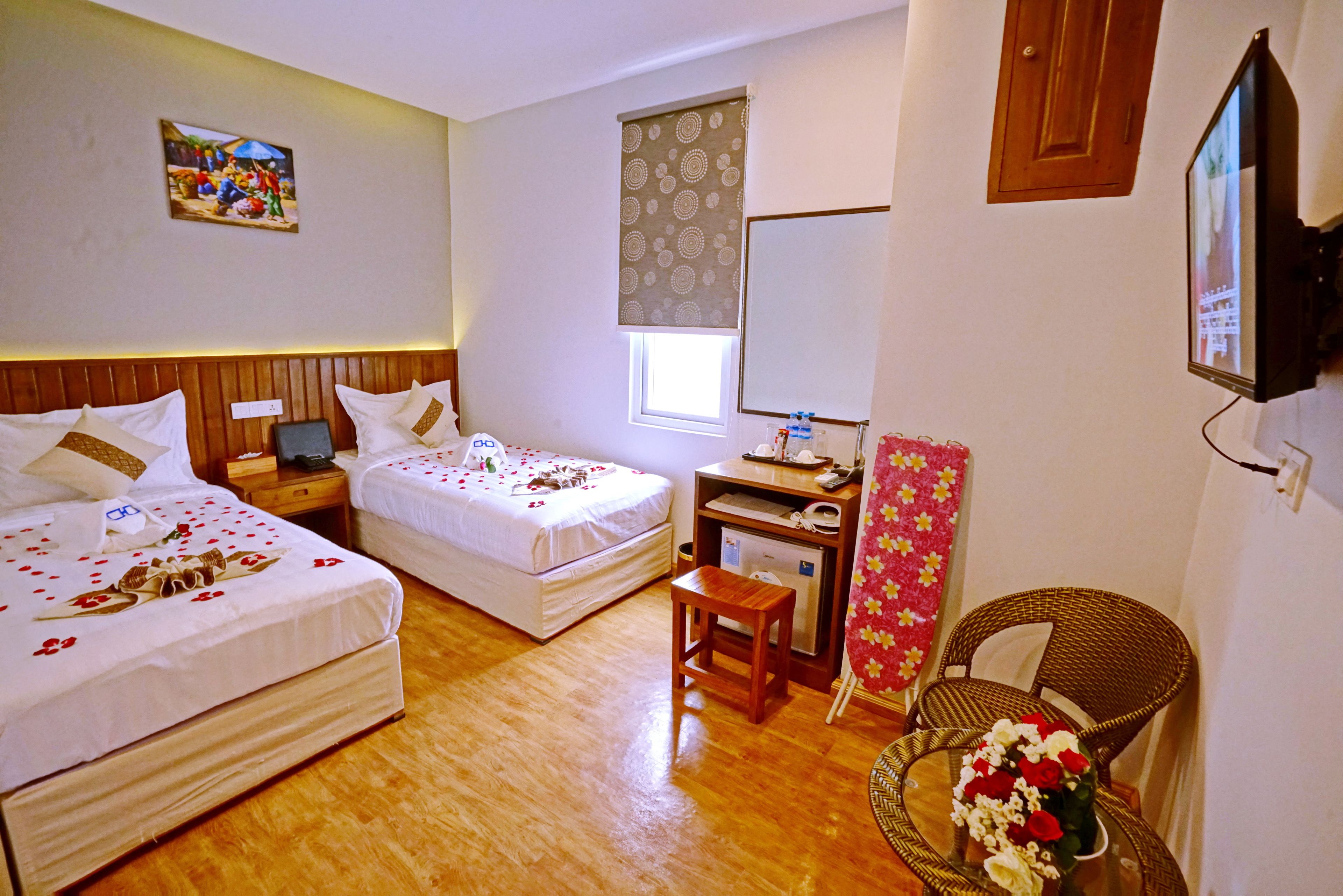 Hotel Duo Swan