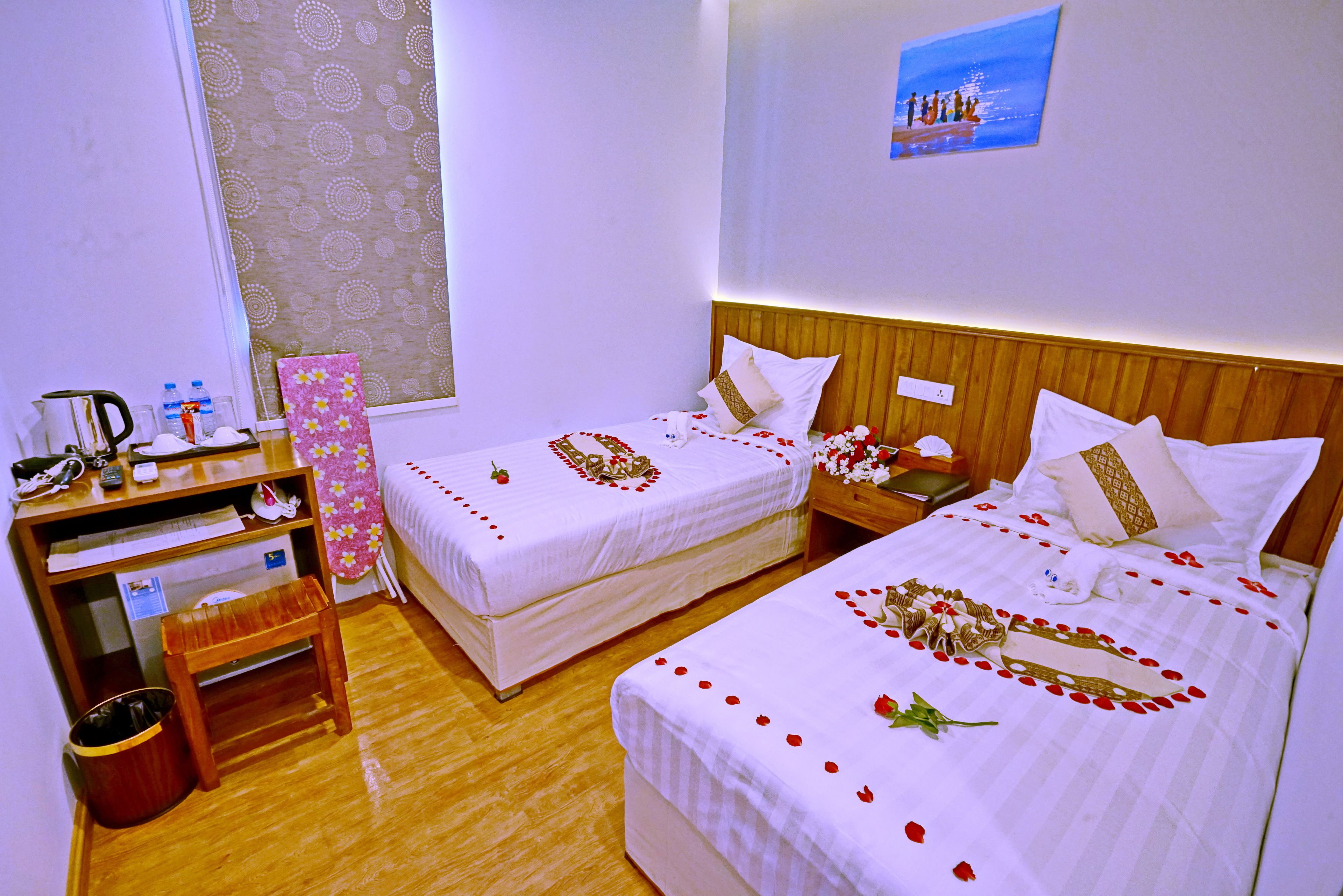 Hotel Duo Swan