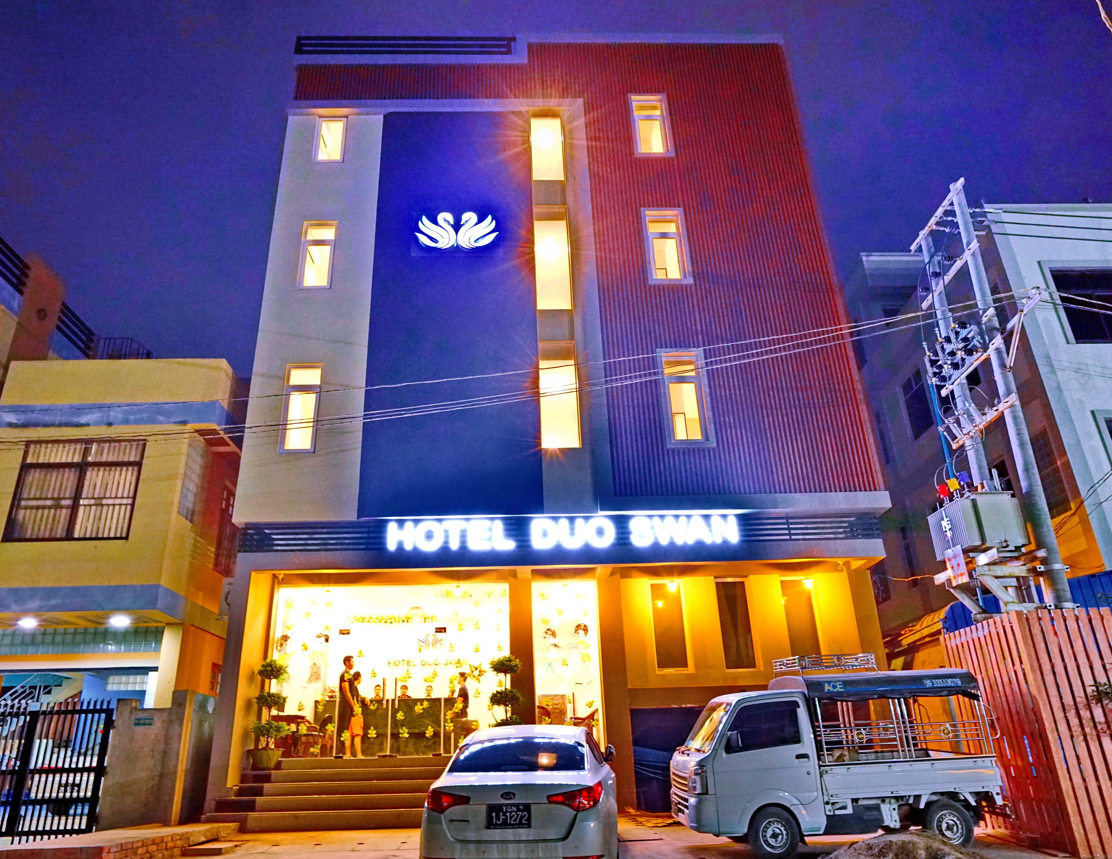 Hotel Duo Swan