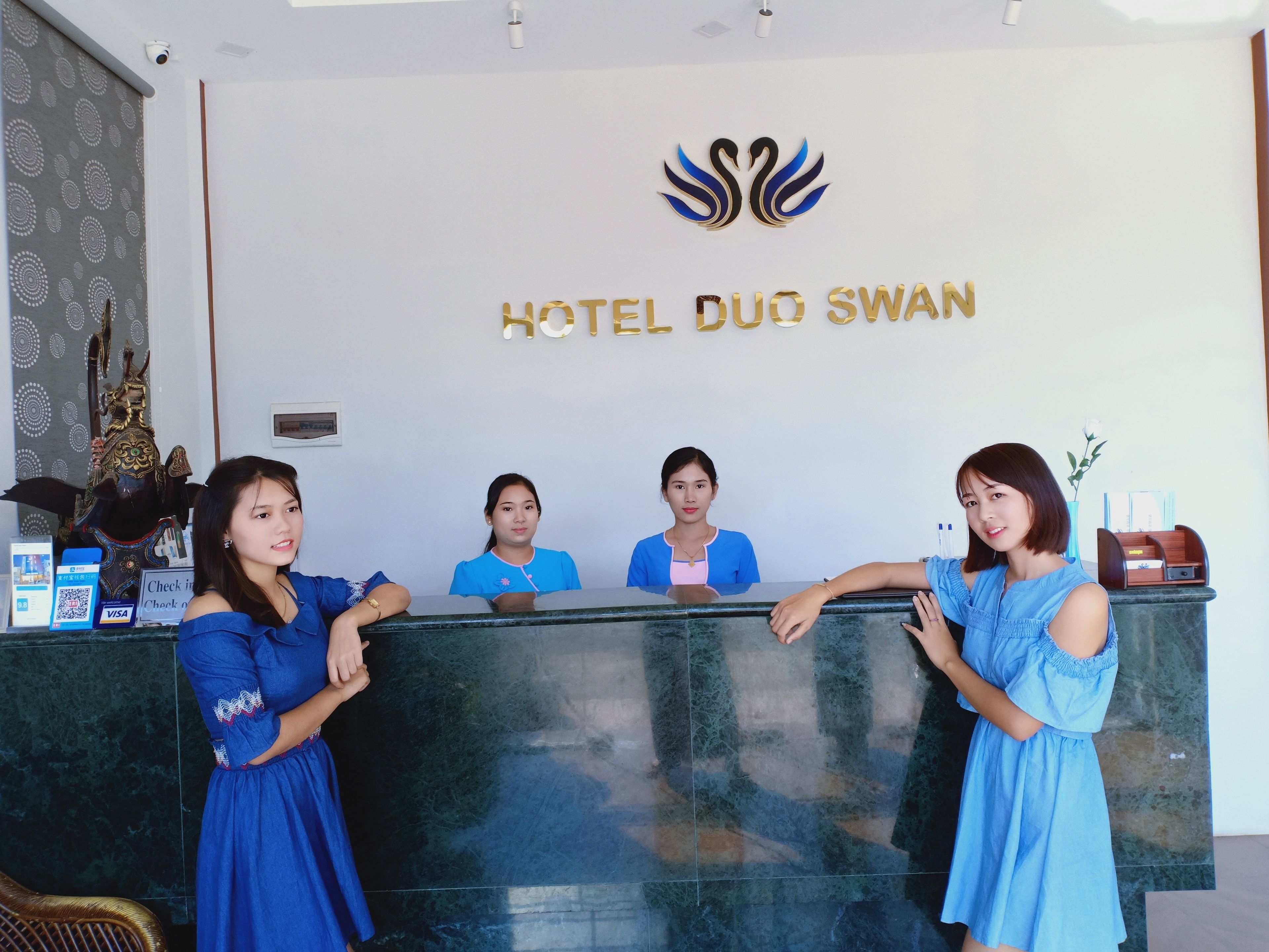 Hotel Duo Swan