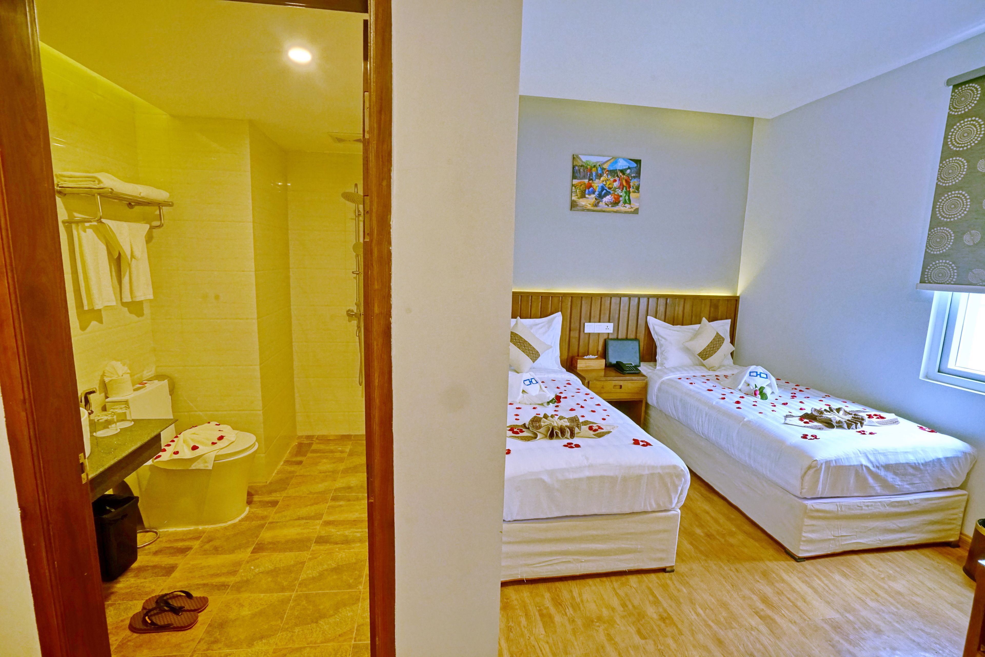 Hotel Duo Swan