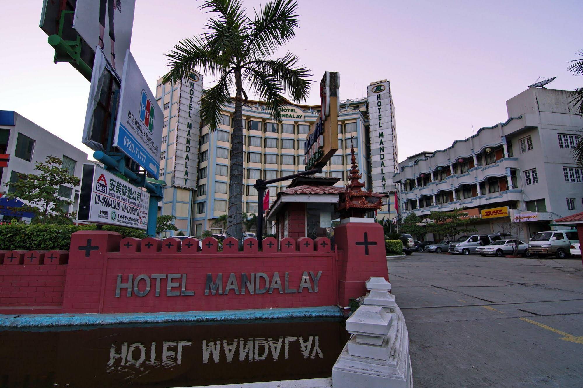 Hotel Mandalay