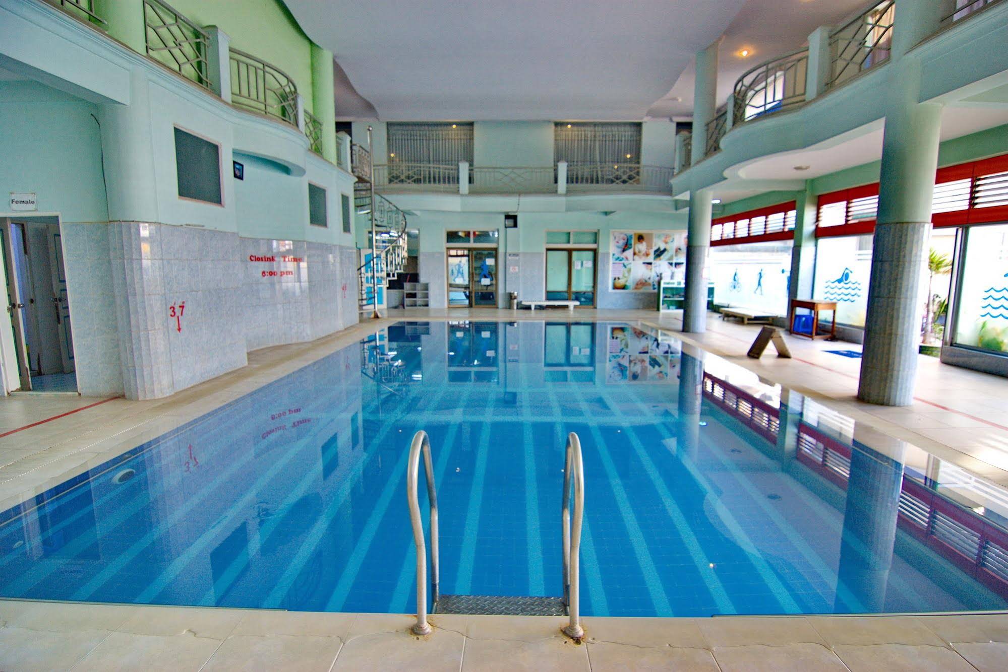 Hotel Mandalay