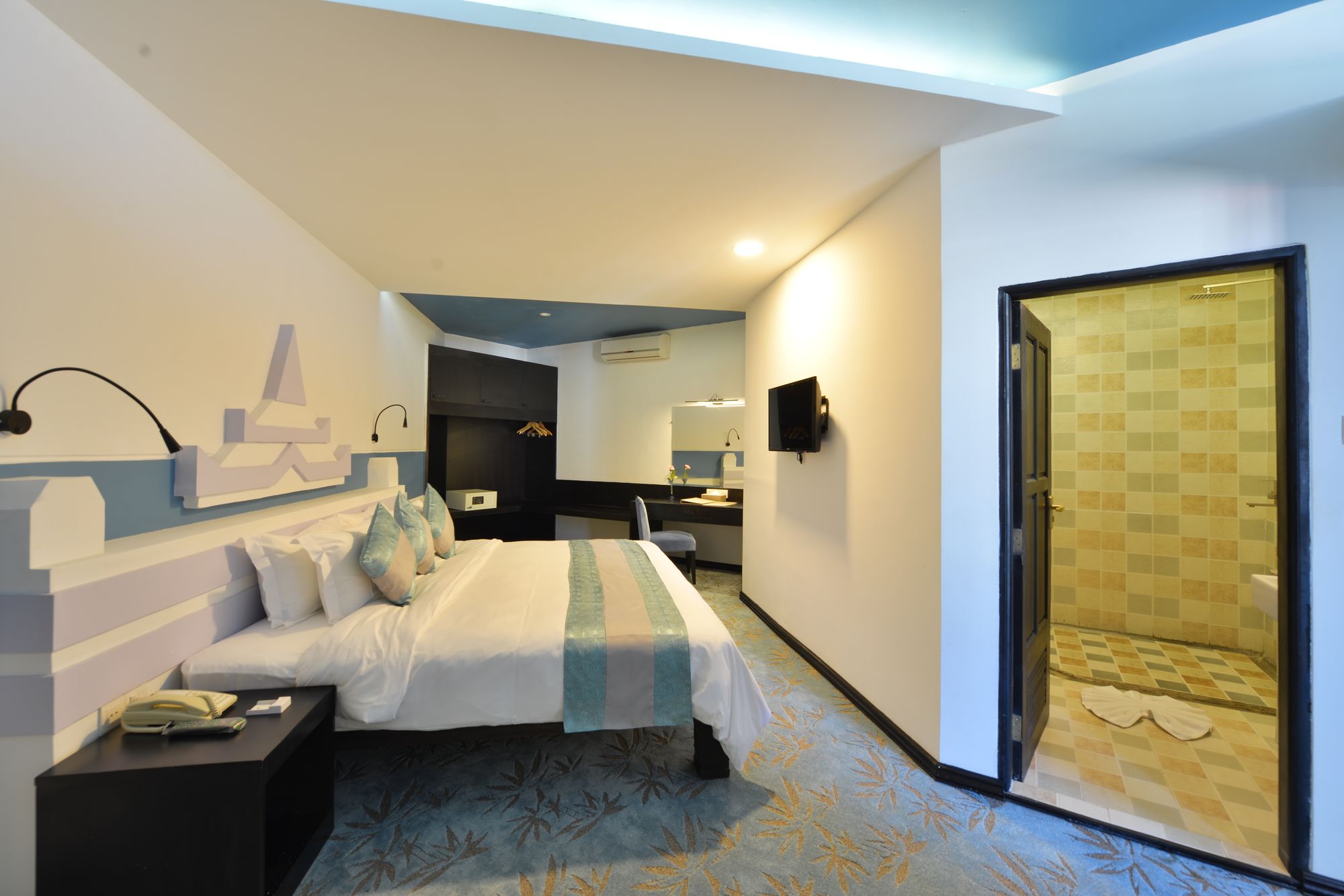 Hotel Marvel