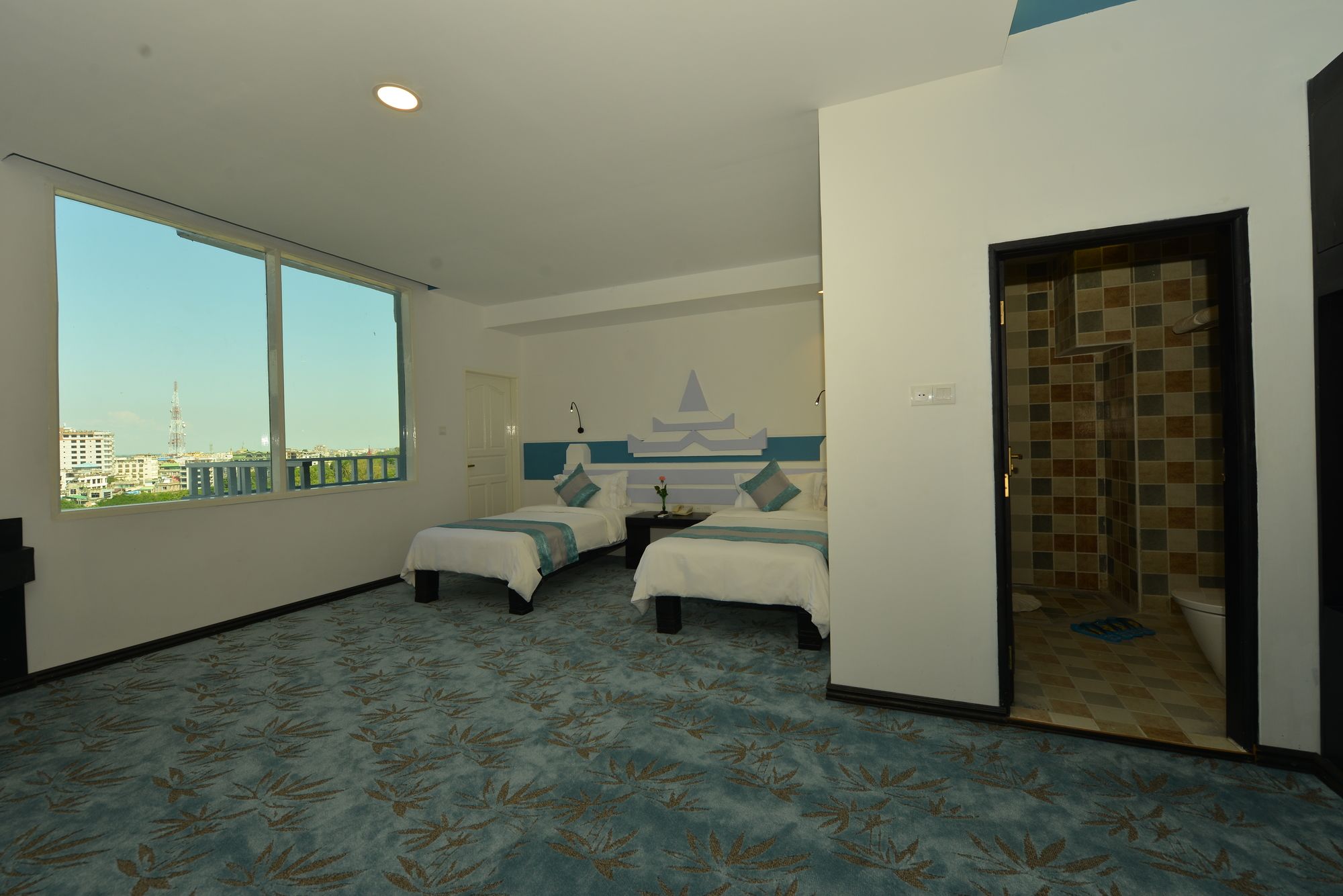 Hotel Marvel