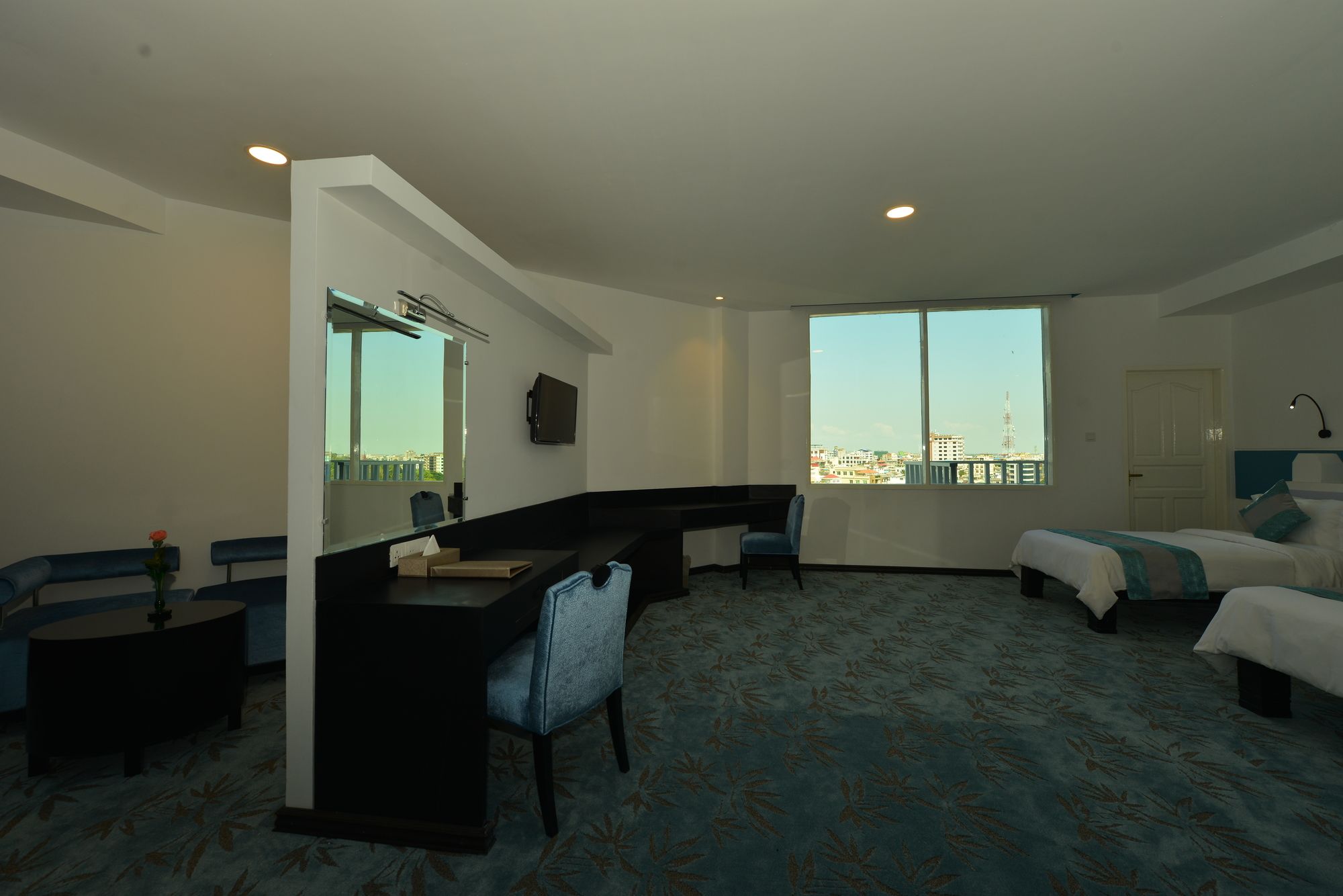Hotel Marvel