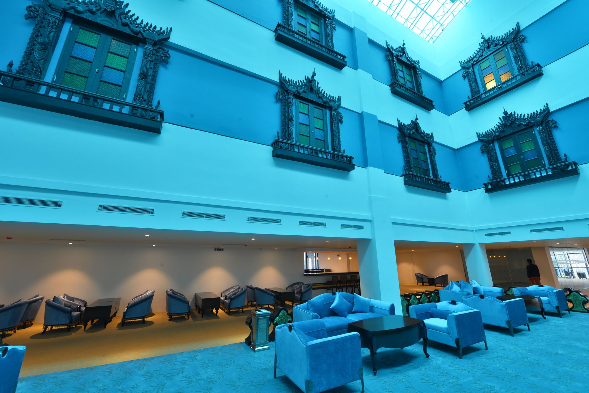 Hotel Marvel