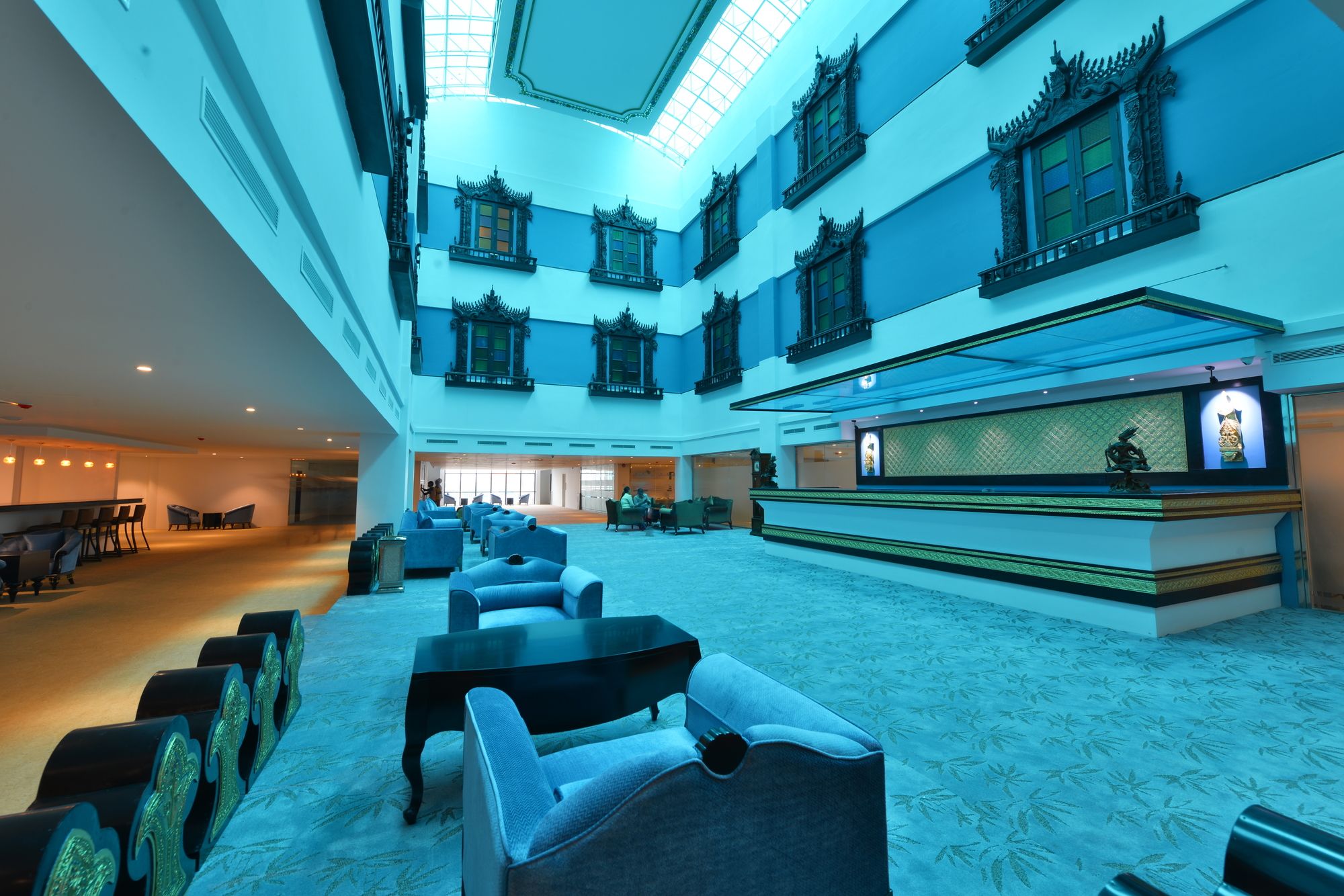 Hotel Marvel