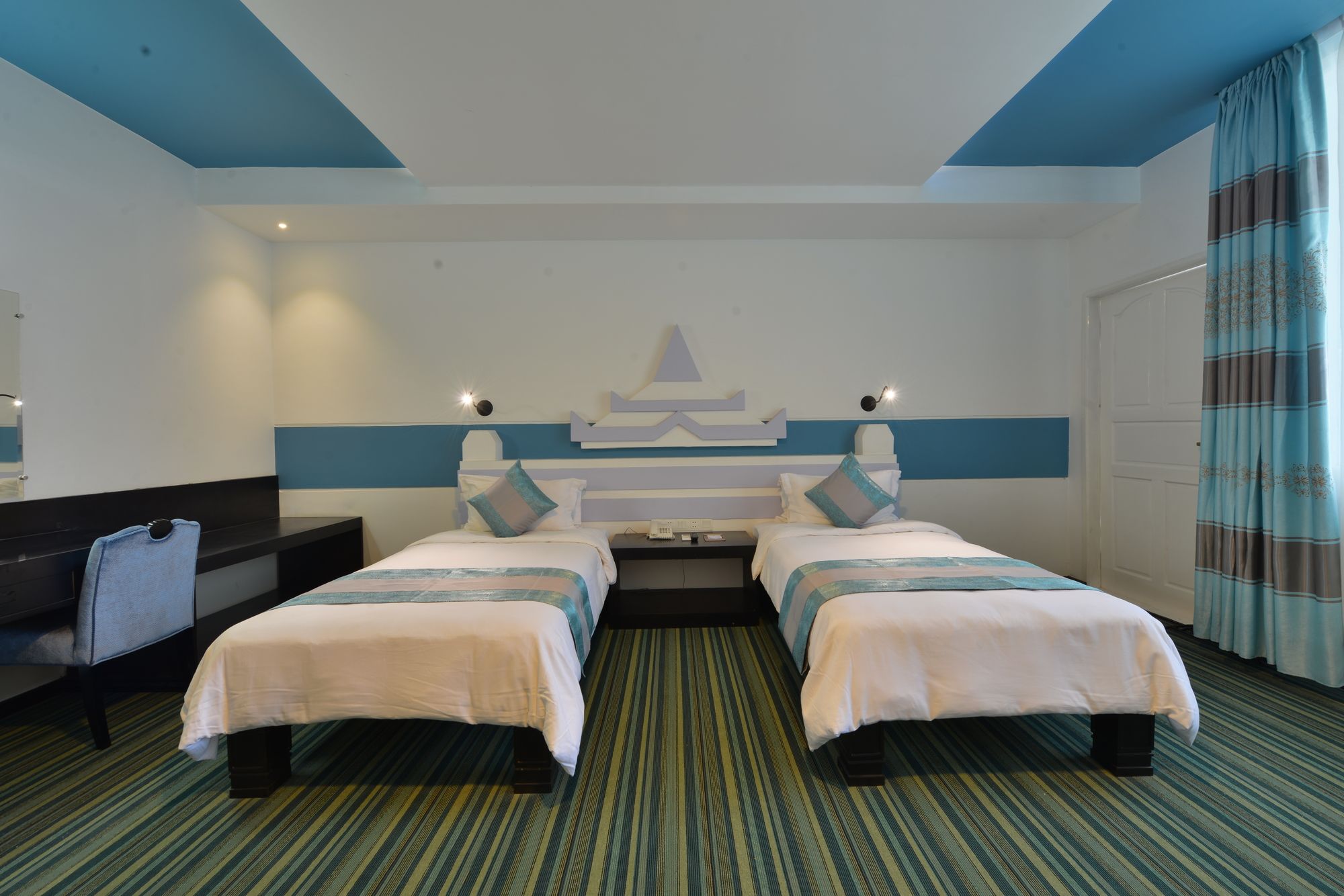Hotel Marvel