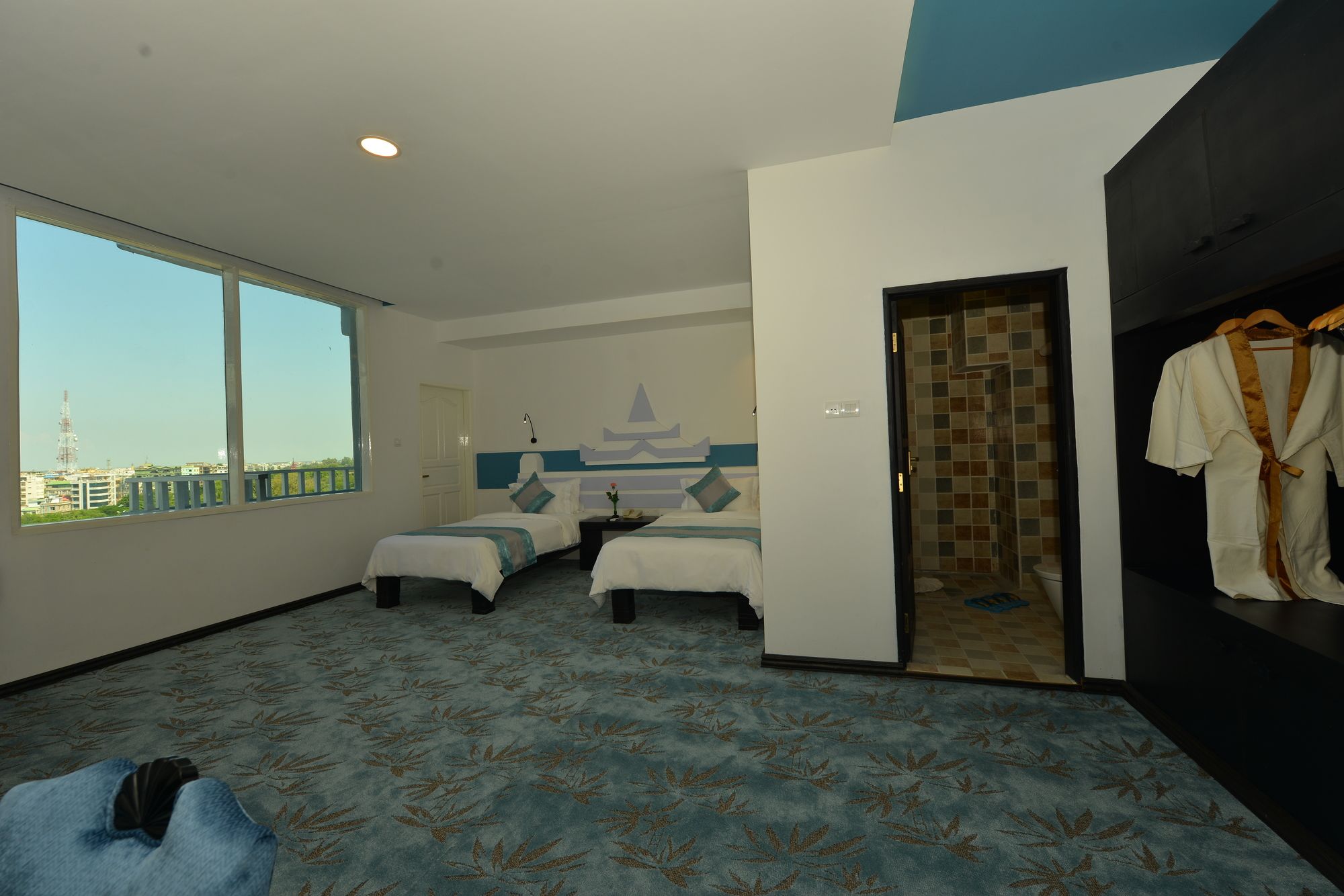 Hotel Marvel