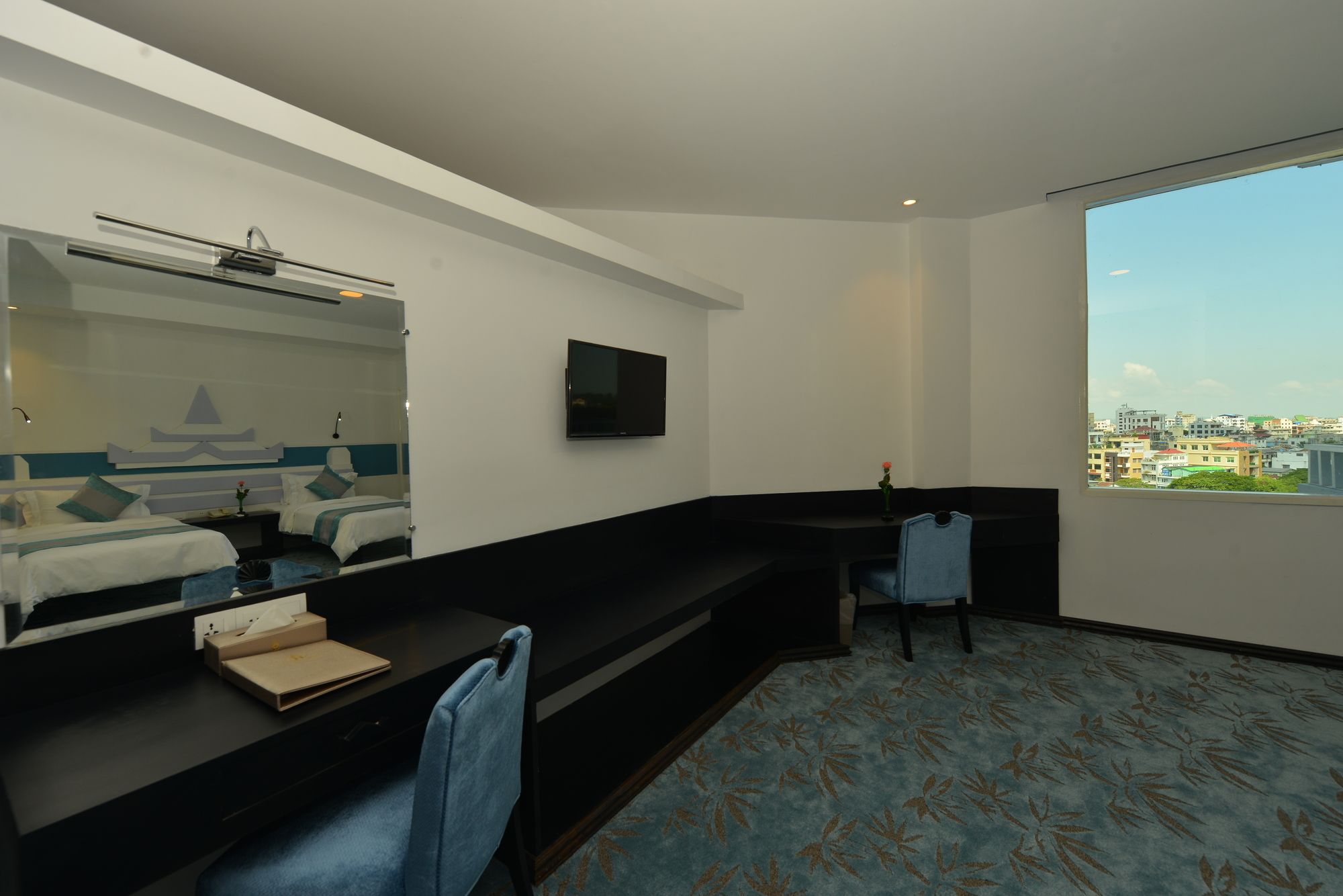Hotel Marvel