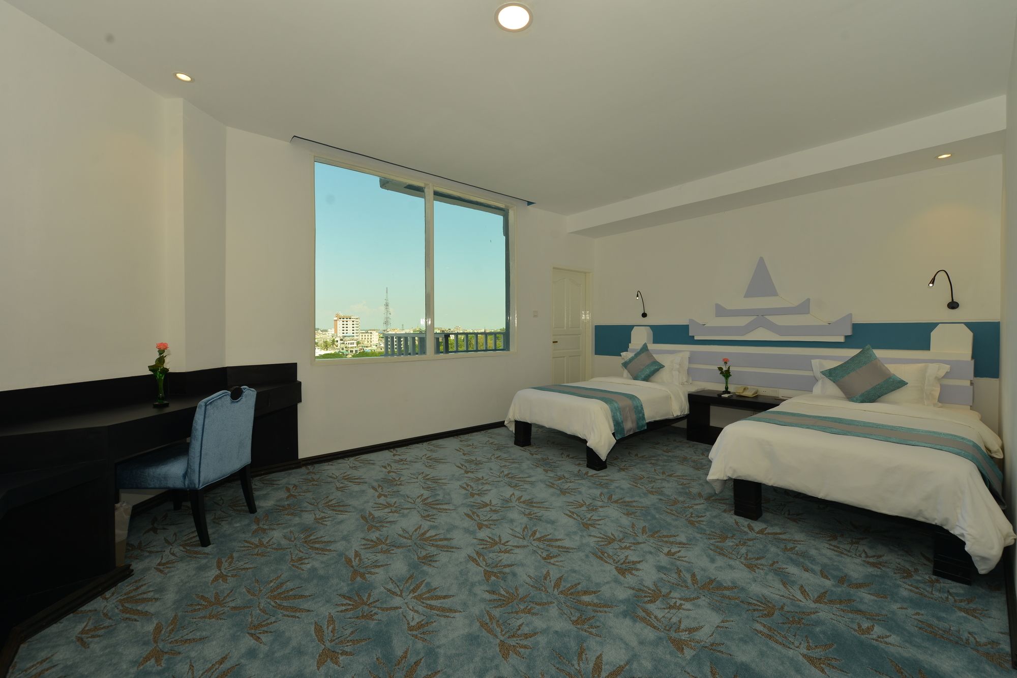 Hotel Marvel