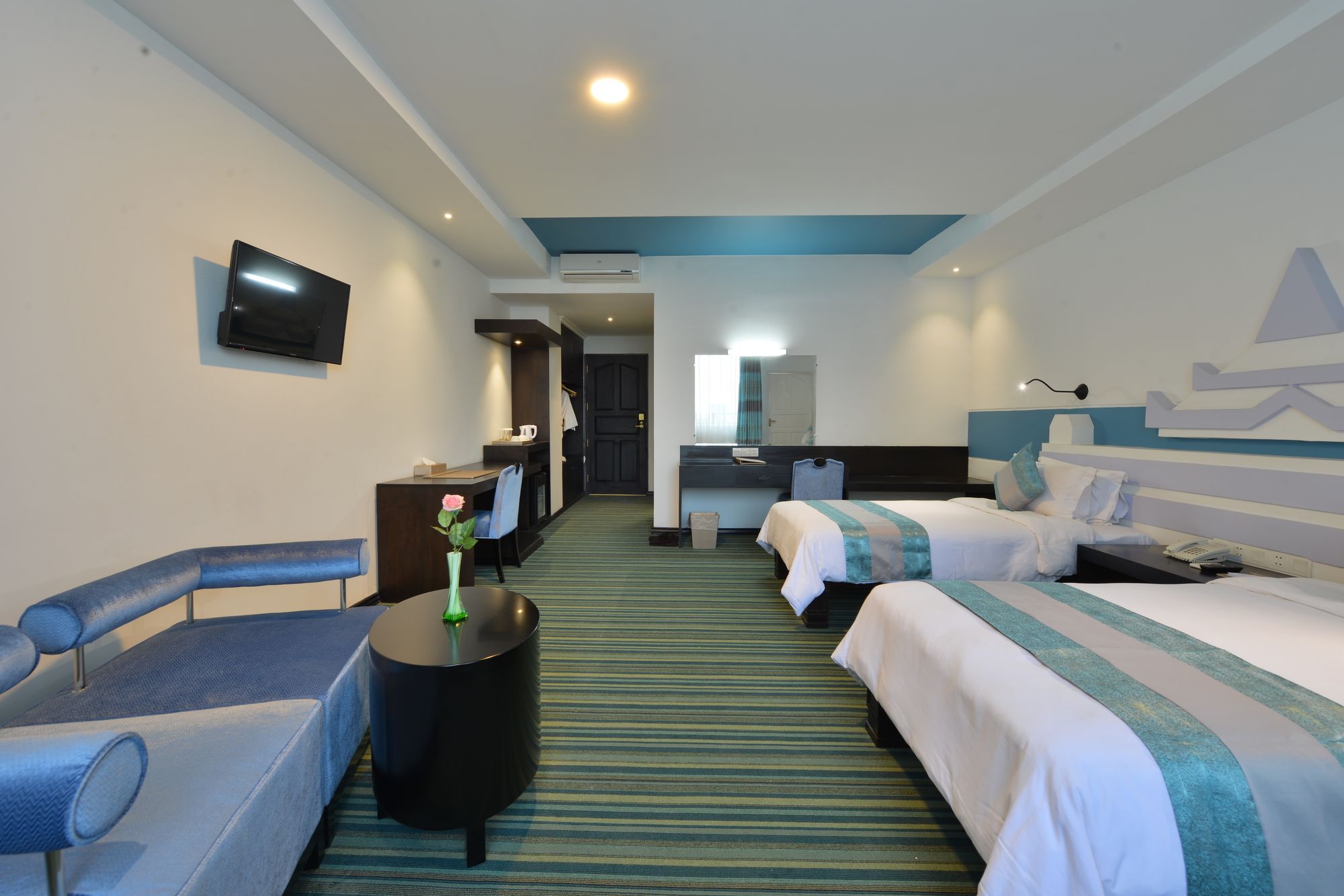 Hotel Marvel