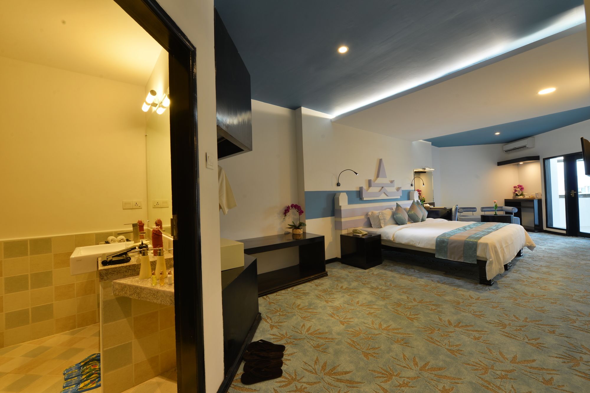 Hotel Marvel